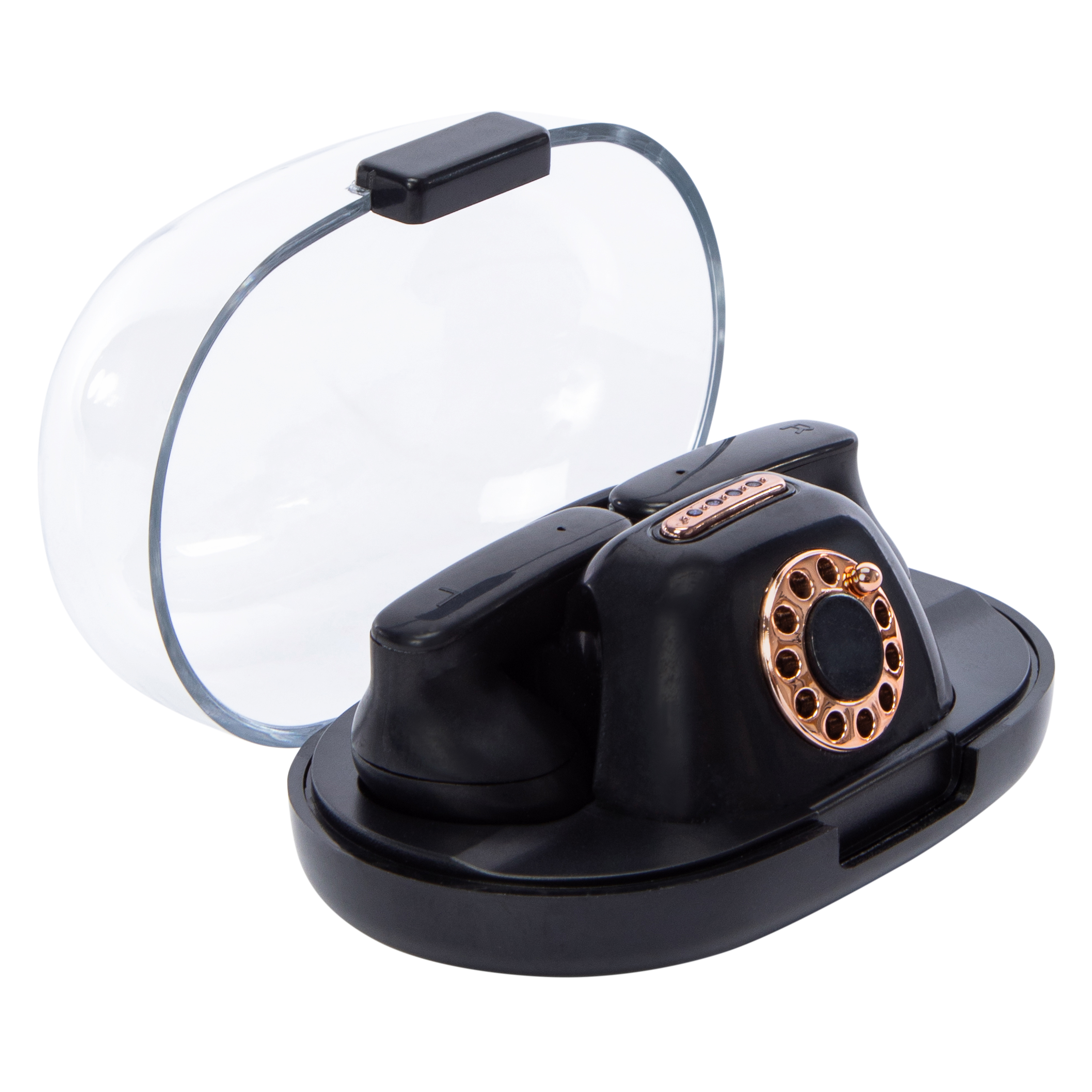 Rotary Phone True Wireless Earbuds