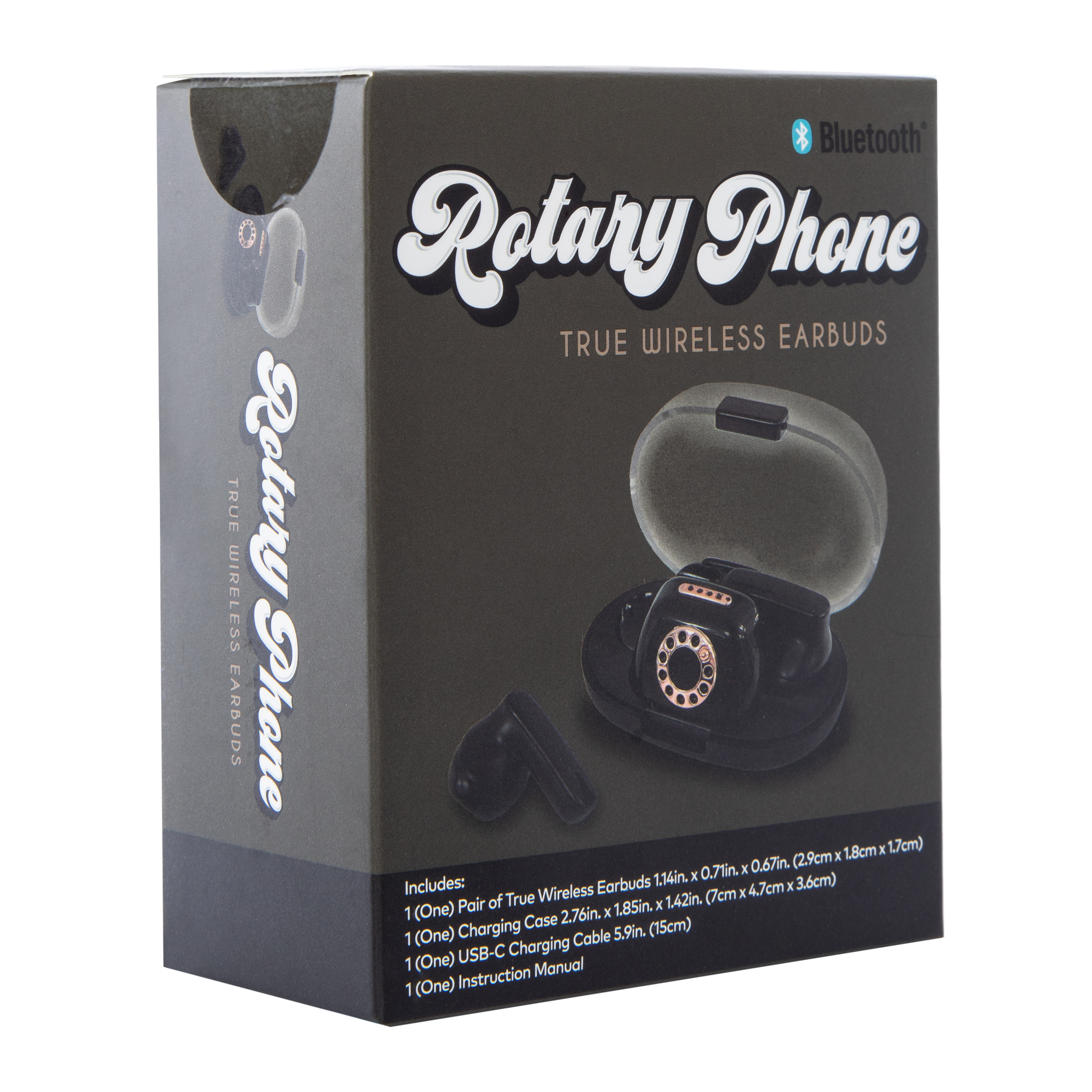 Rotary Phone True Wireless Earbuds