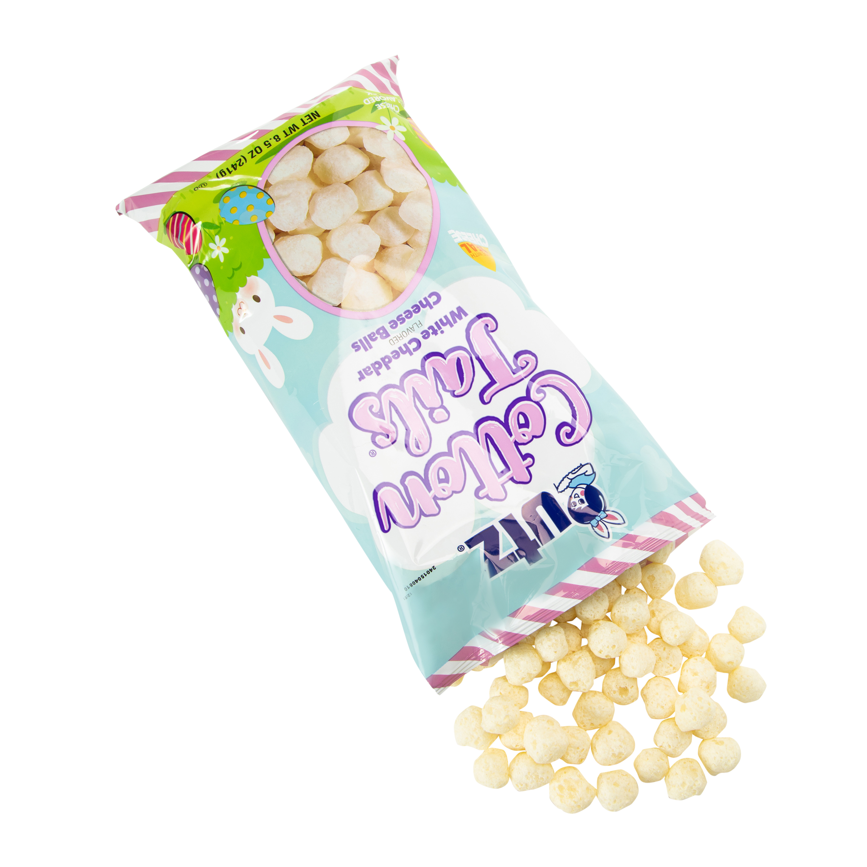 cotton tails cheese balls