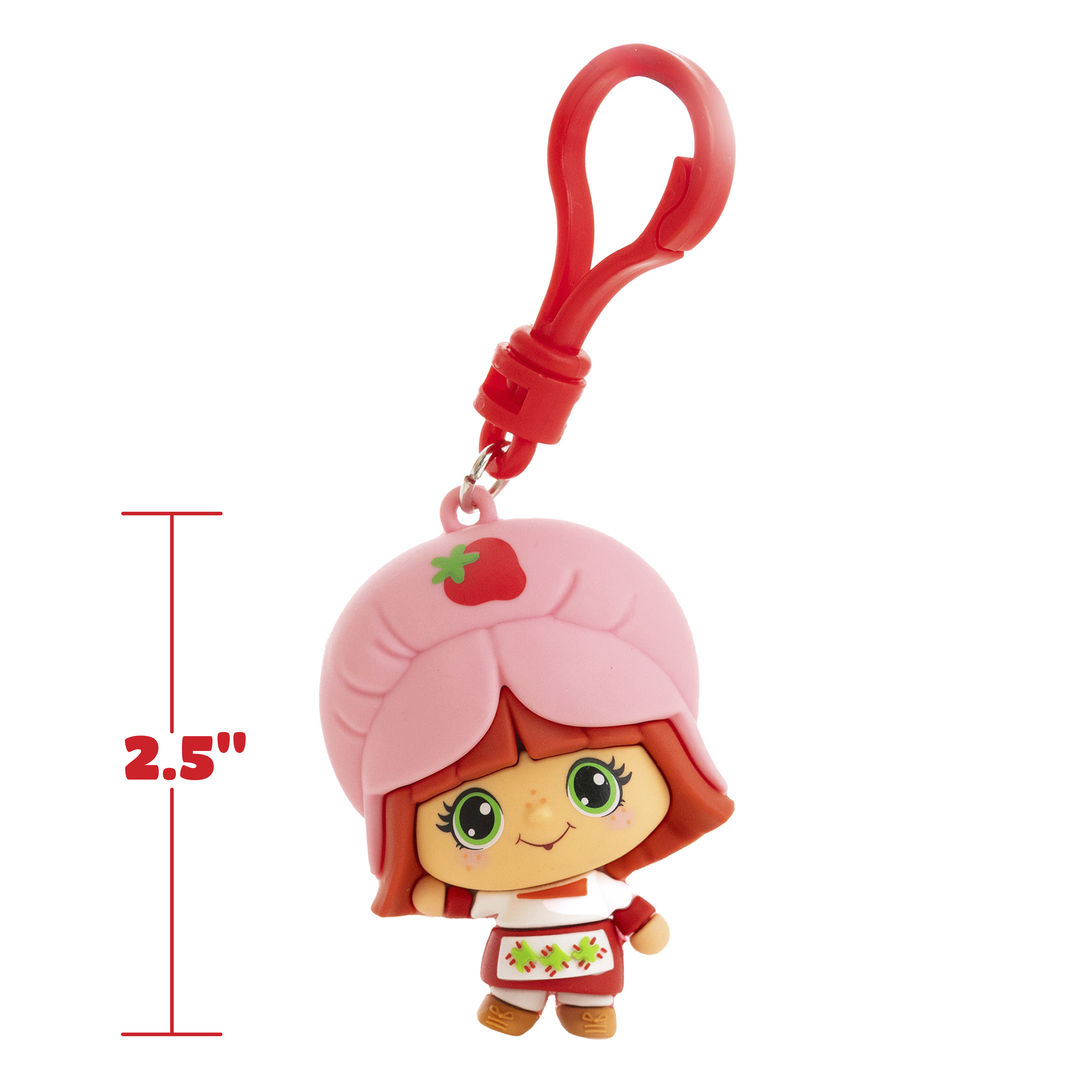 The World Of Strawberry Shortcake™ Backpack Clip Blind Bag