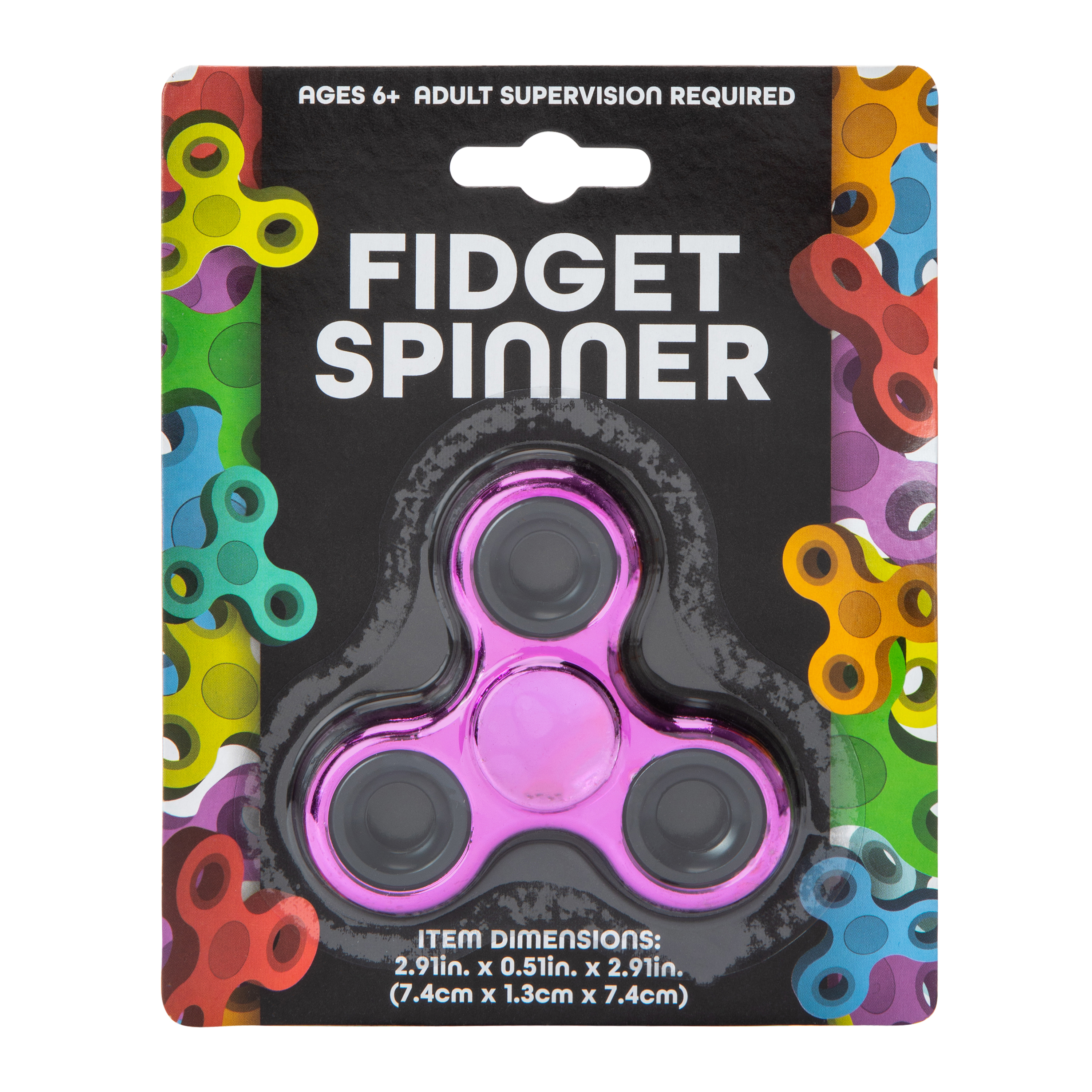 Fidget Spinner 2.91in | Five Below