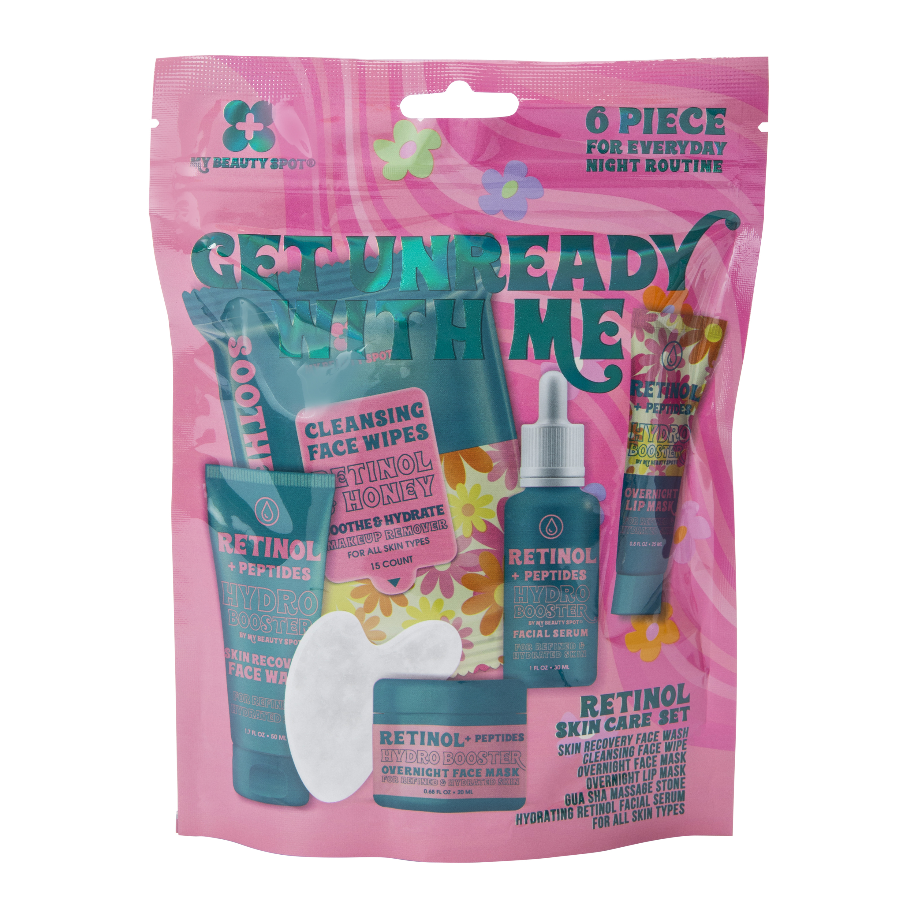 Re:L'A Beaute スキンケア 5点セット 商品一覧 - Re'LA BEAUTY
