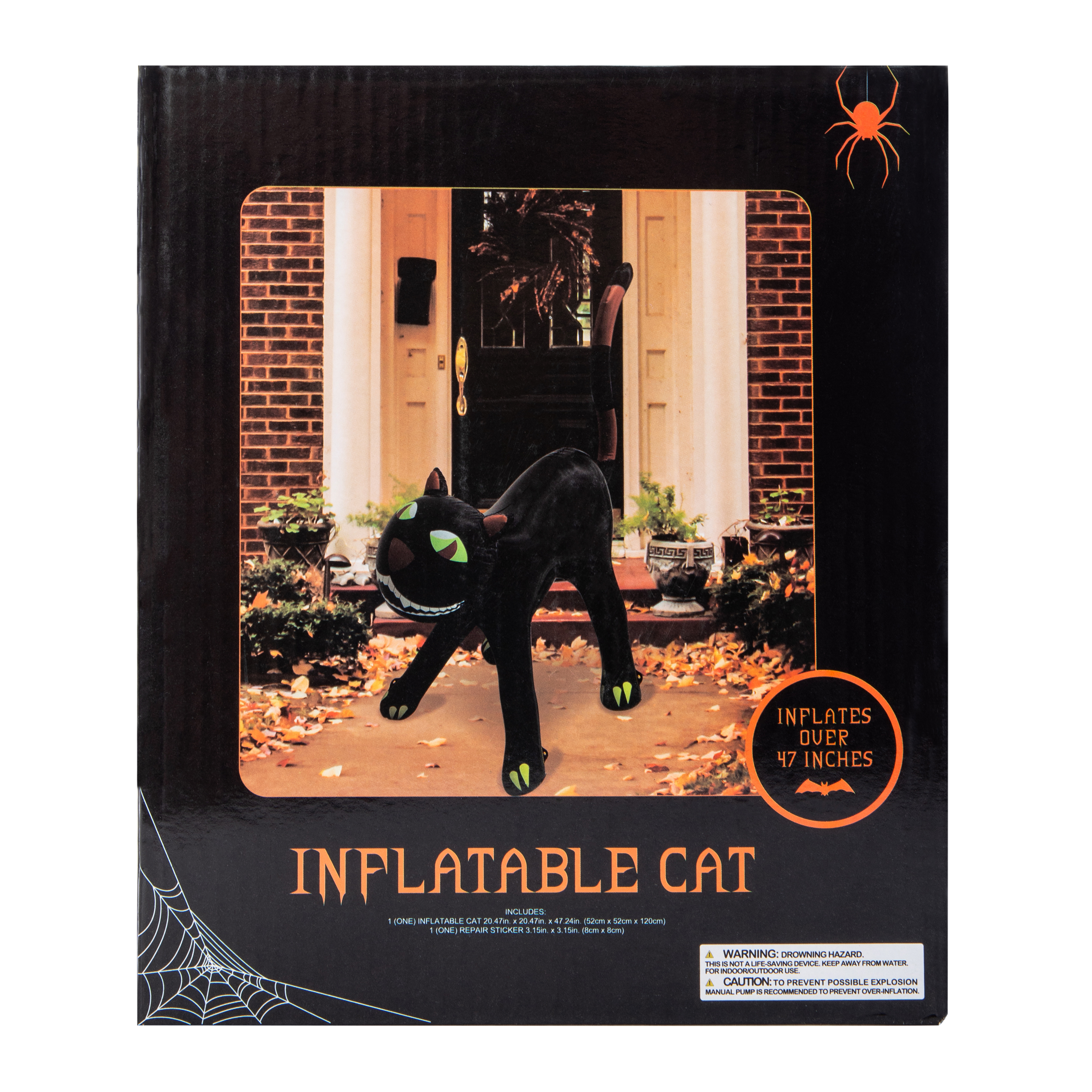 Inflatable Indoor/Outdoor Halloween Character