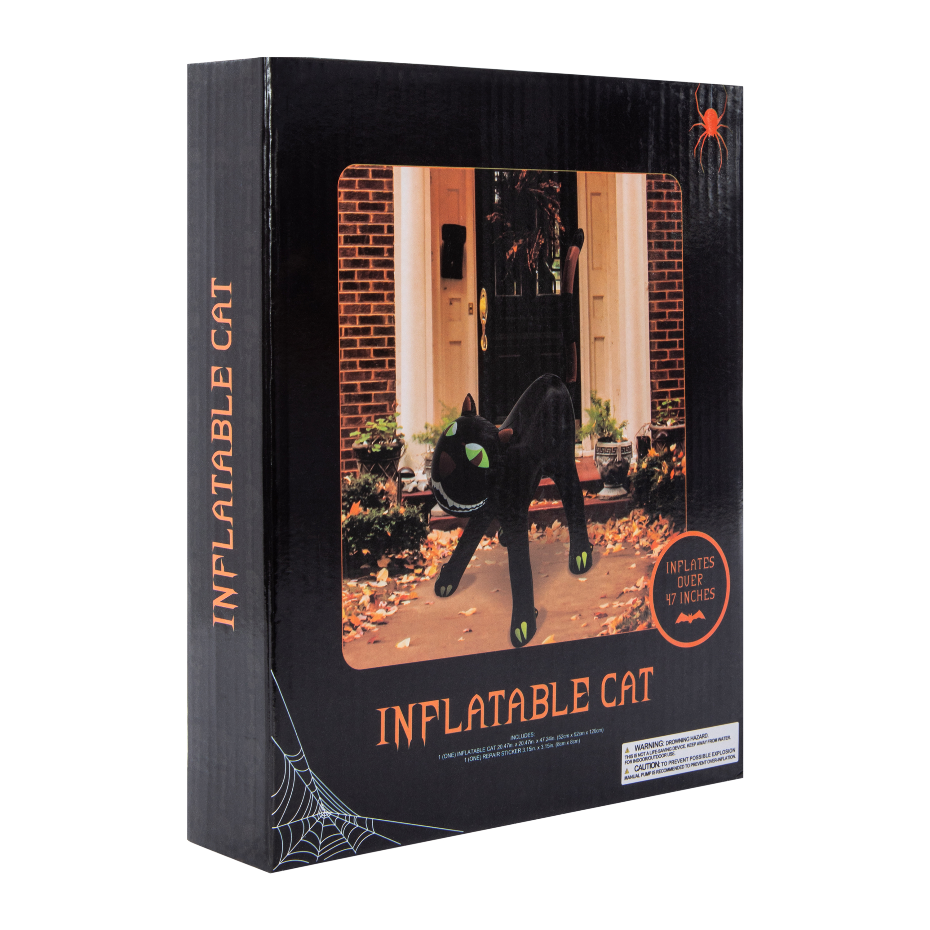 Inflatable Indoor/Outdoor Halloween Character