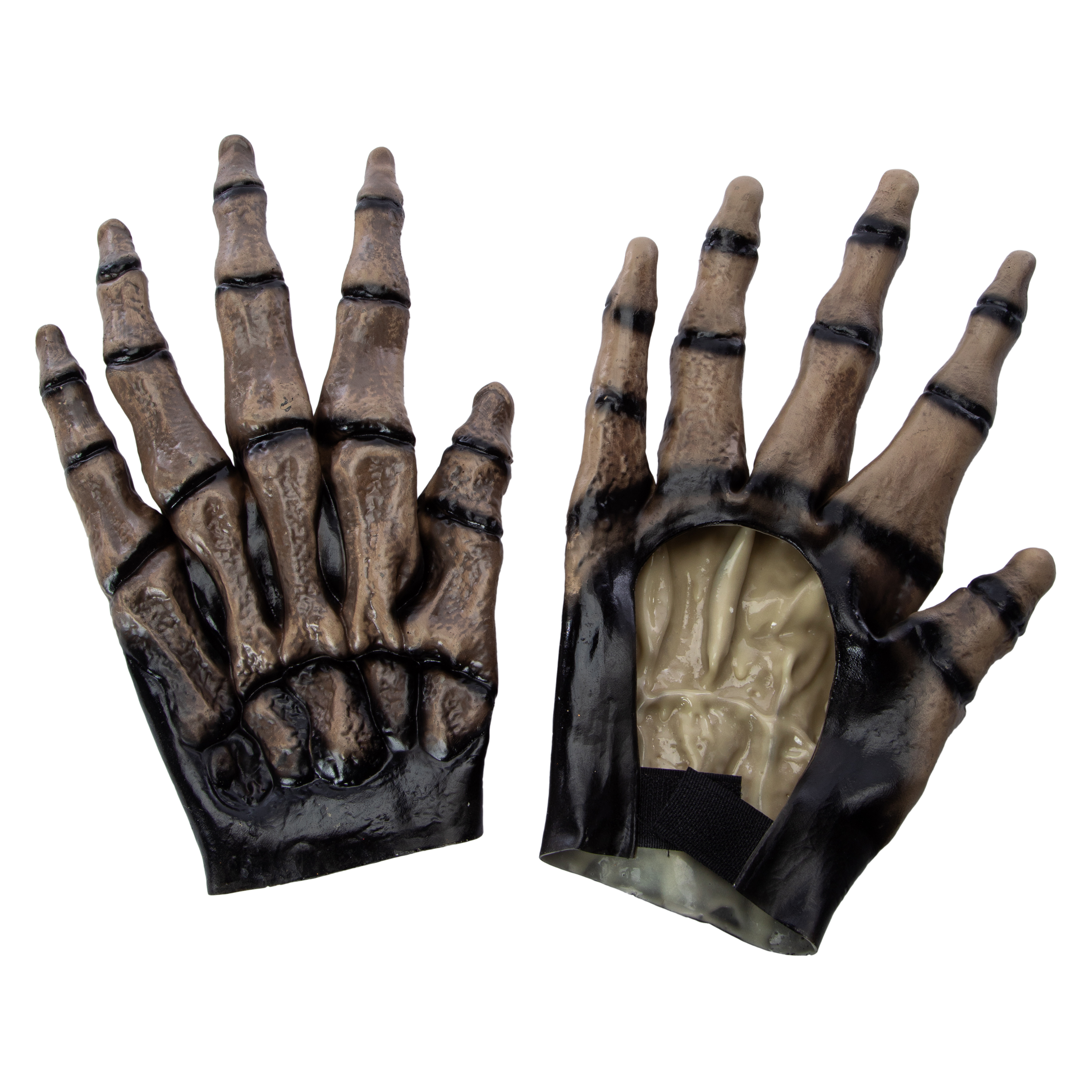 Giant Monster Hand Costume Gloves