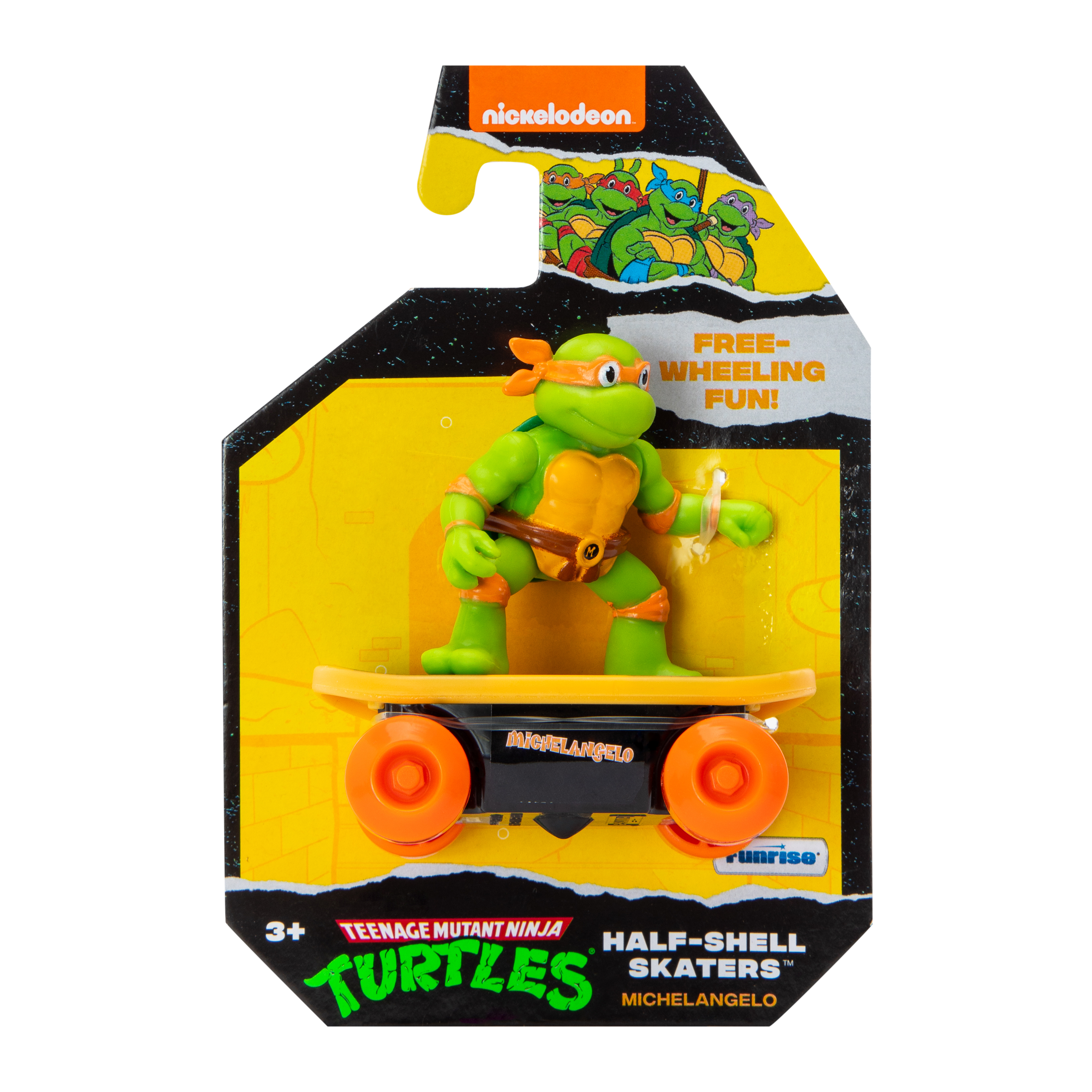 Teenage Mutant Ninja Turtles® Half-Shell Skaters™ | Five Below