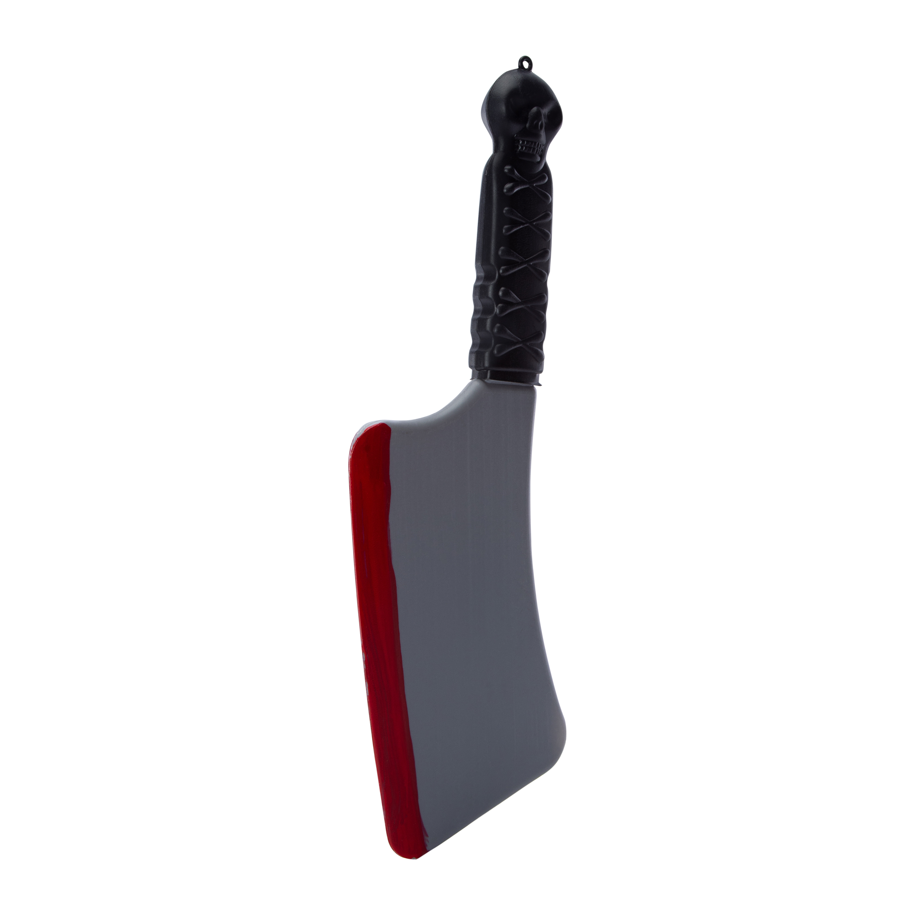 Bloody Cleaver Halloween Costume Knife 15in