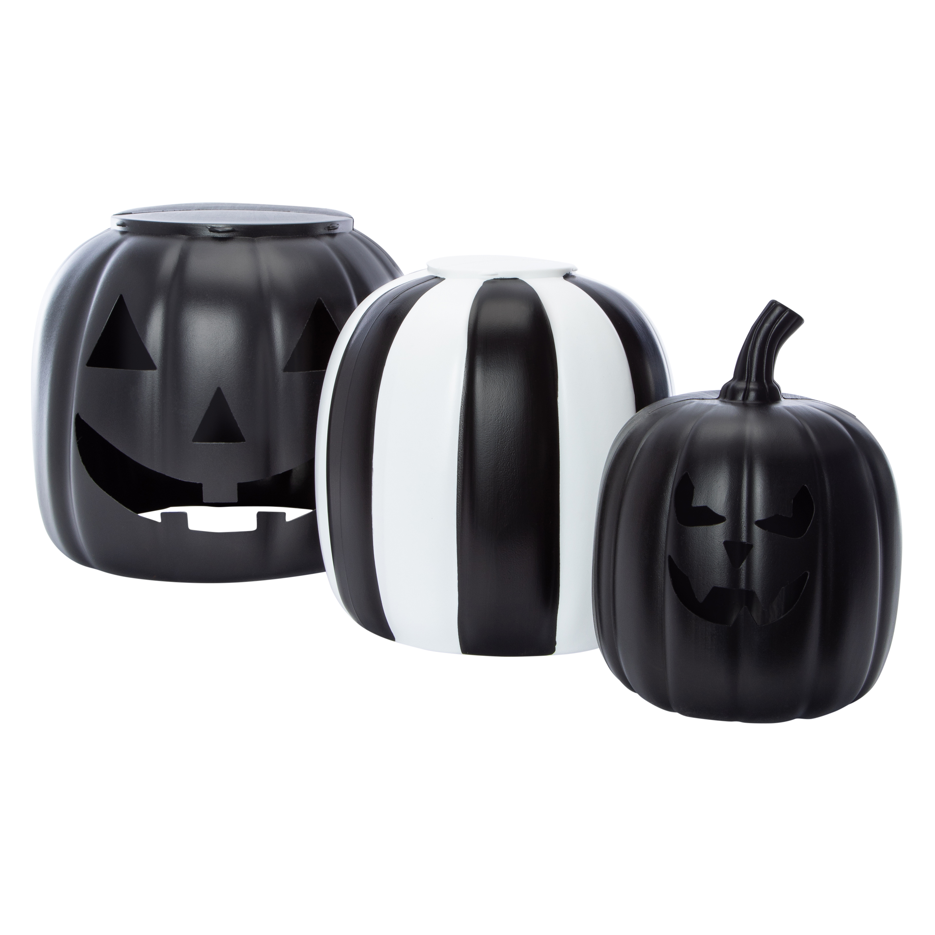 Stacking Pumpkins 3-Count