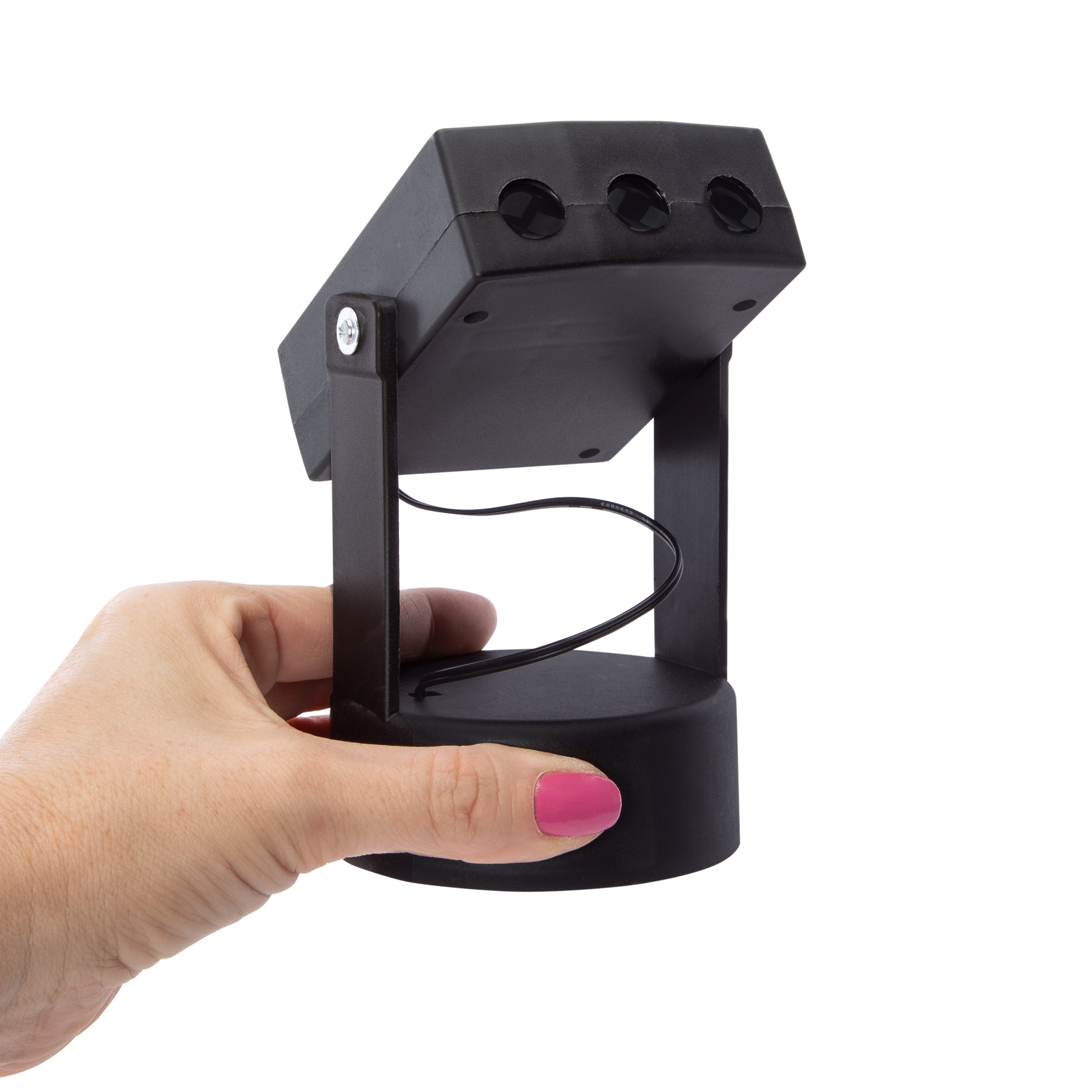 Moving Skeletons Halloween Projector