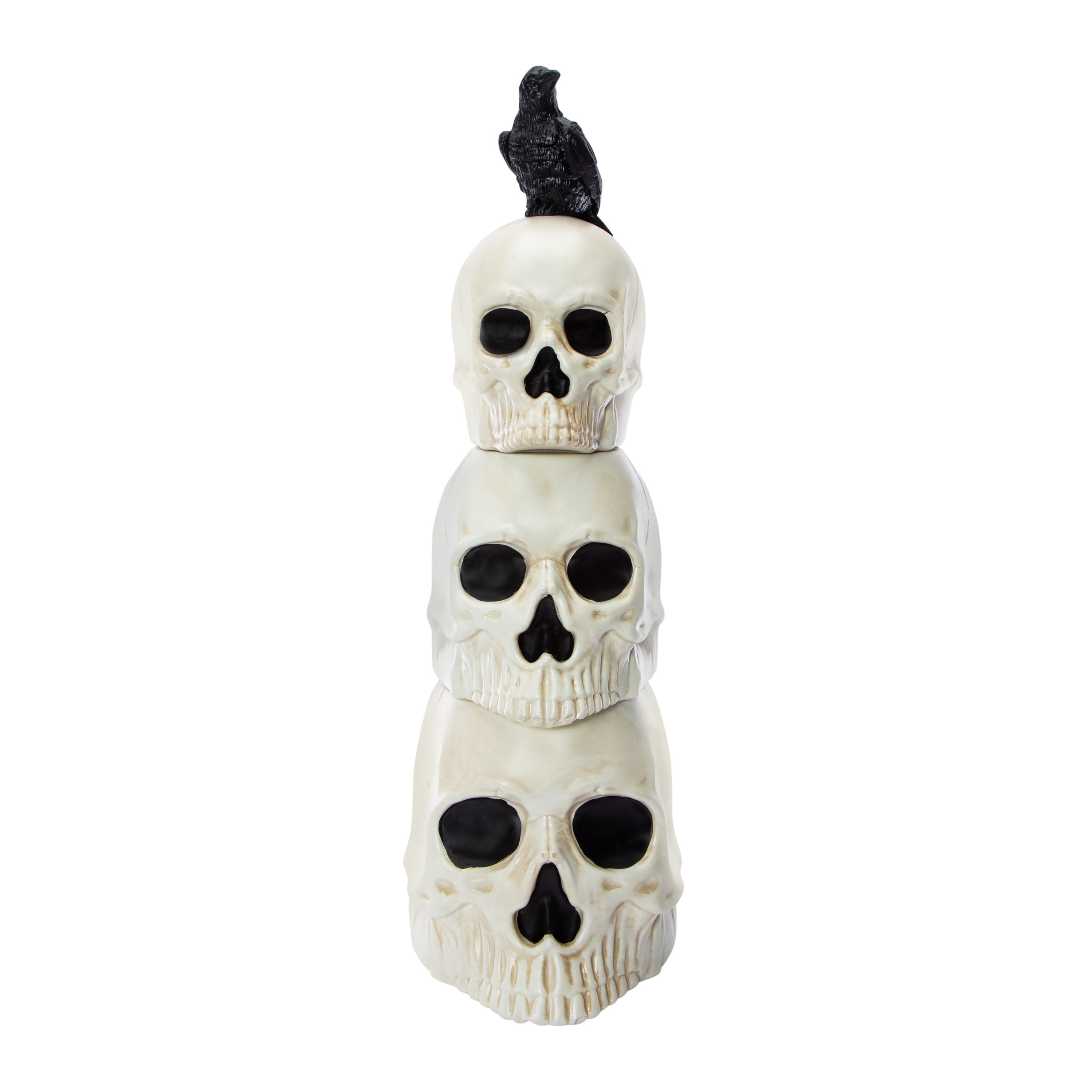 Newest Stackable skulls