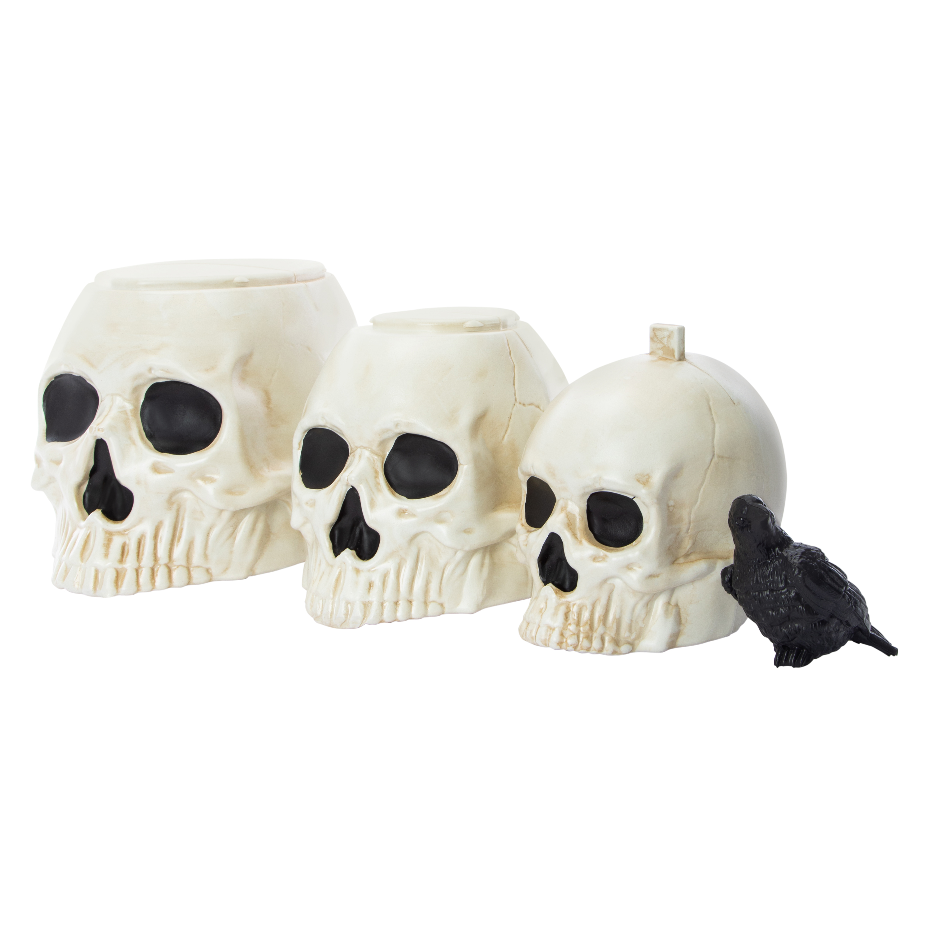 Stackable buy skulls