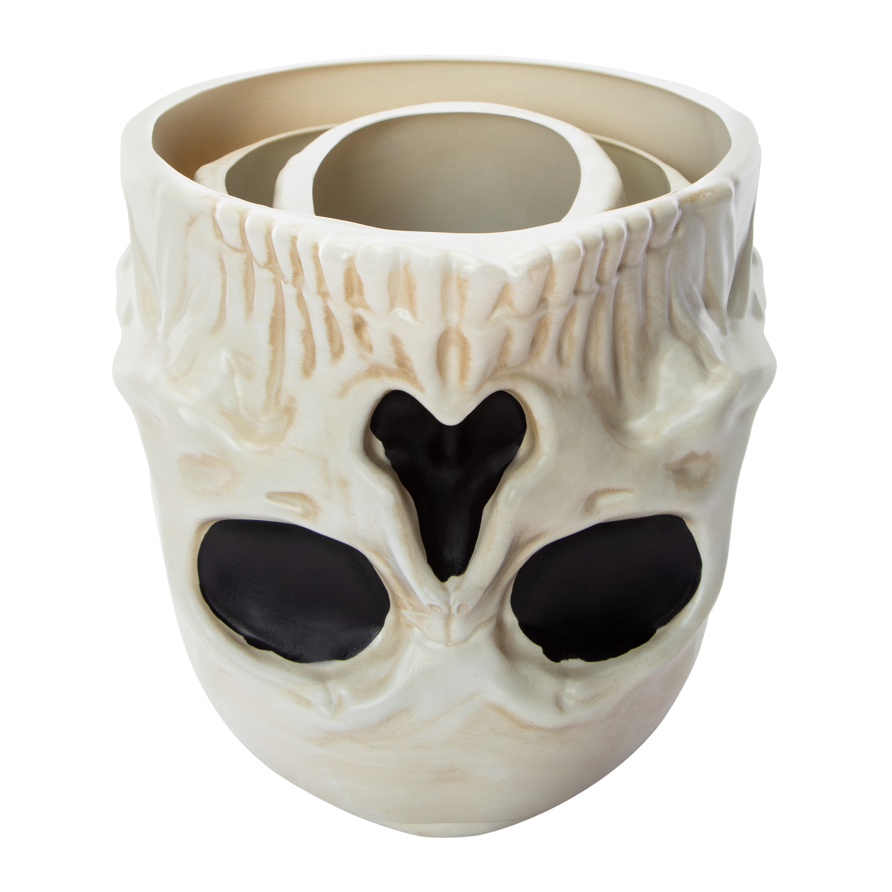 Stackable Skulls 4-Piece