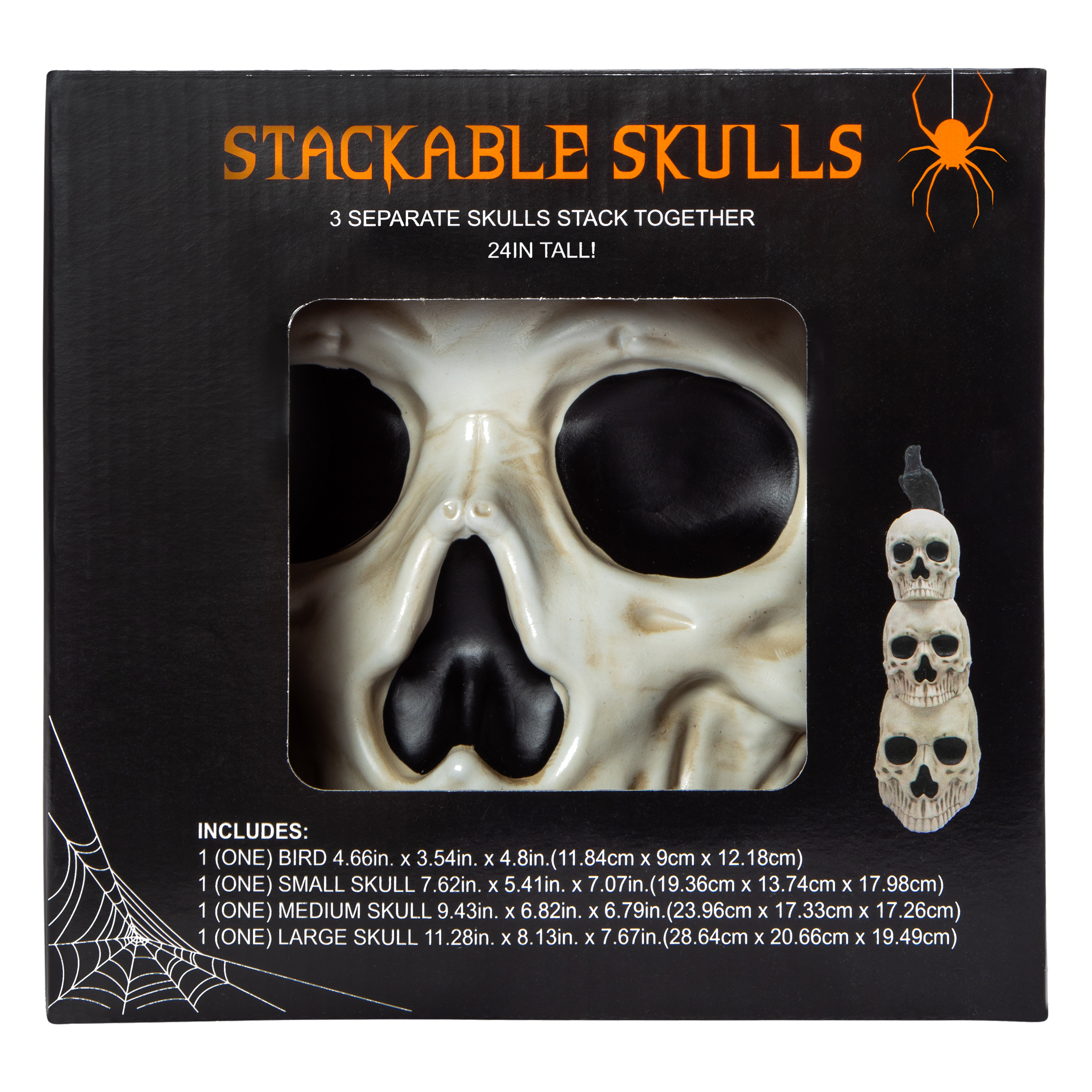 ちゃまる NEIGHBORHOOD BOOZE DUAL SKULL ネイバーフッド BOOZE DUAL SKULL お香立て