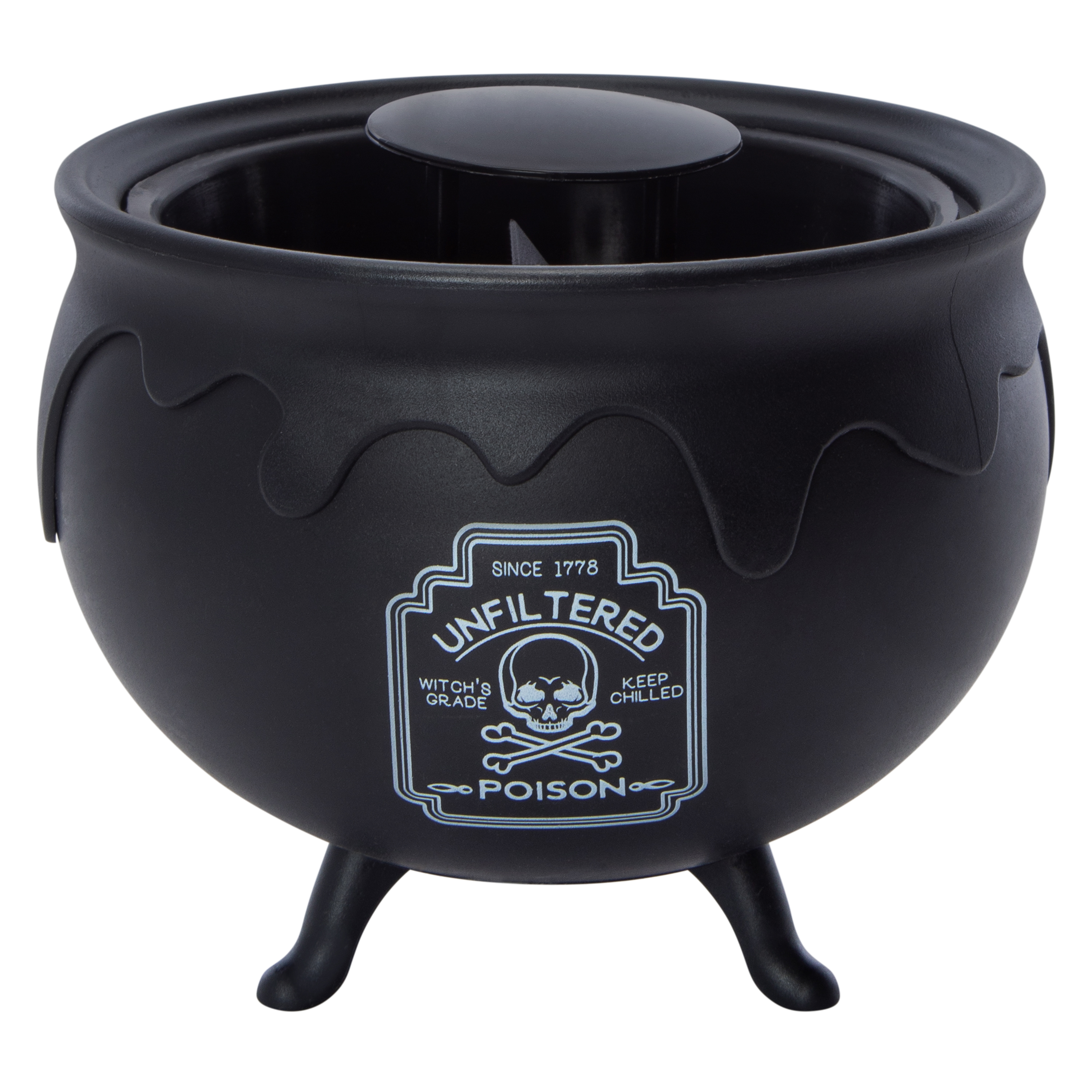 Halloween cheapest 5ft cauldron pot