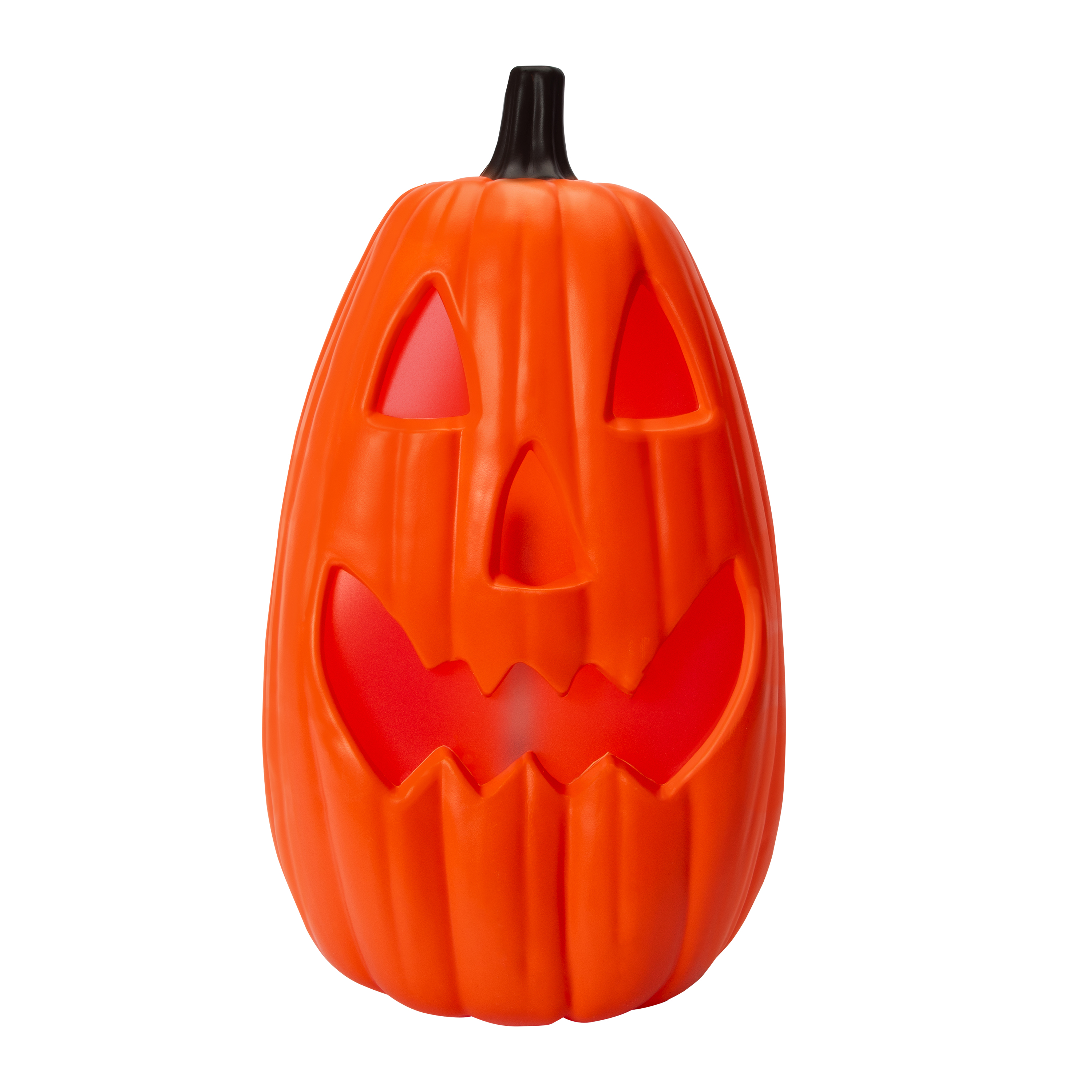 Halloween Flame Glow Pumpkin Decoration 18.9in