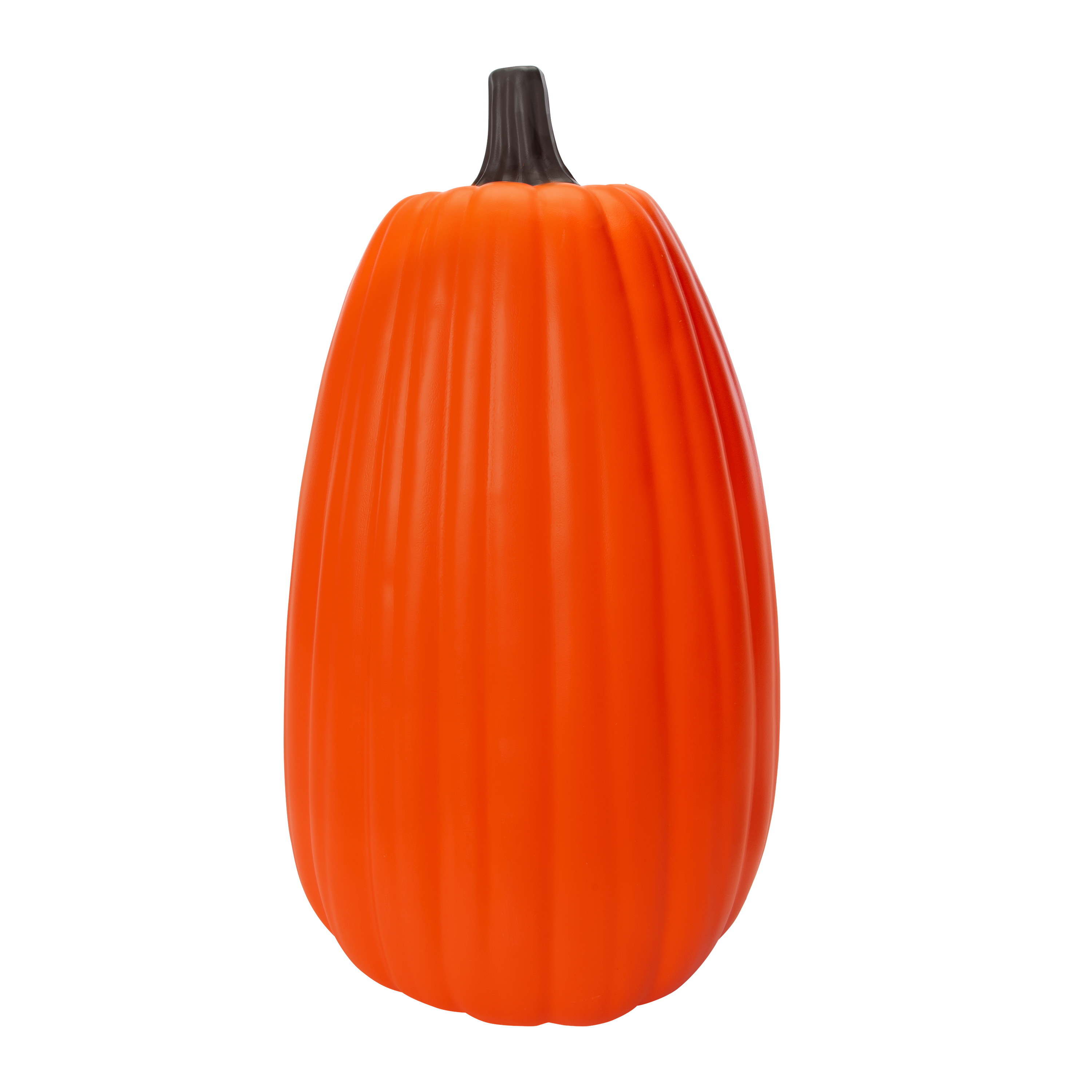 Halloween Flame Glow Pumpkin Decoration 18.9in