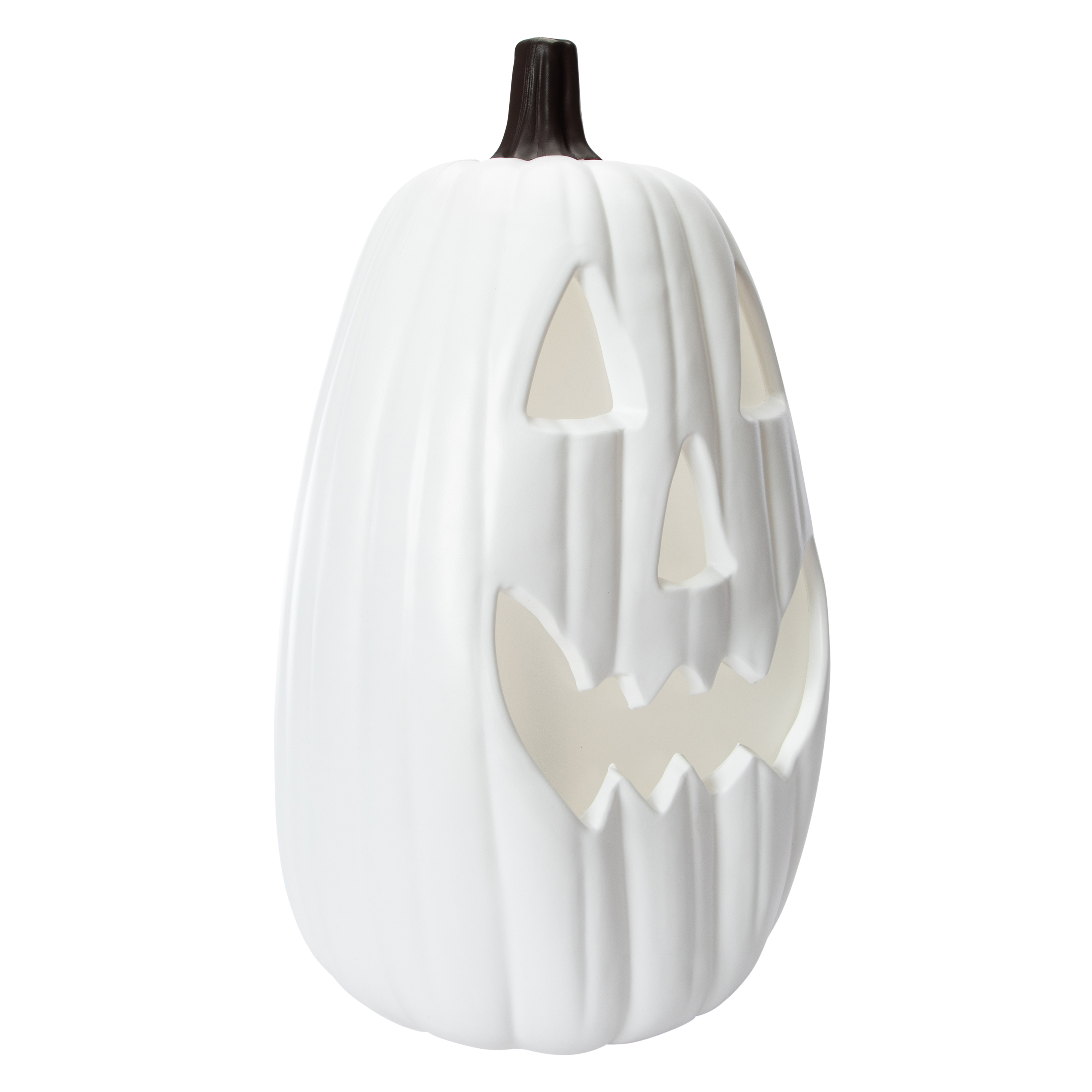 Halloween Flame Glow Pumpkin Decoration 18.9in