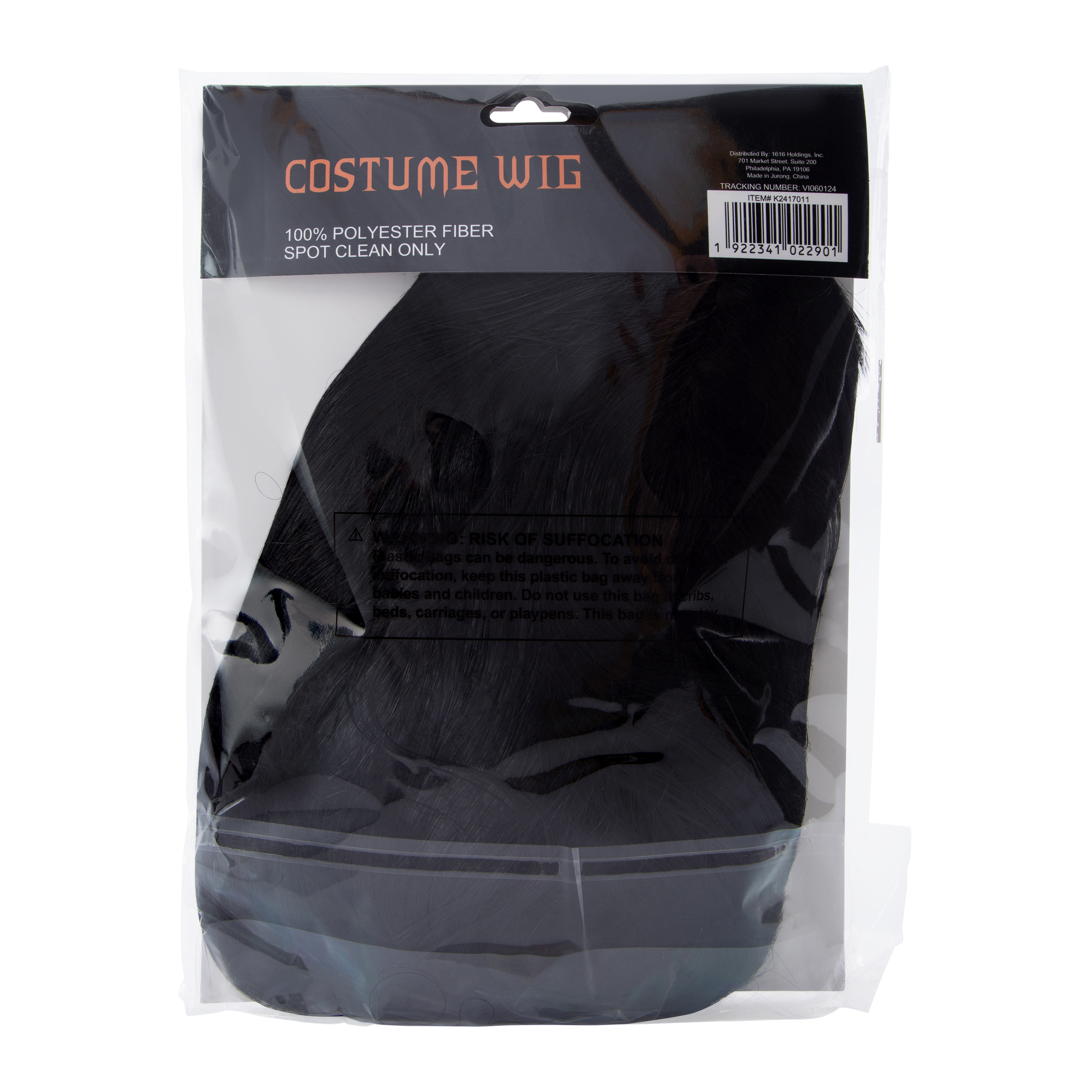 Halloween Costume Wig