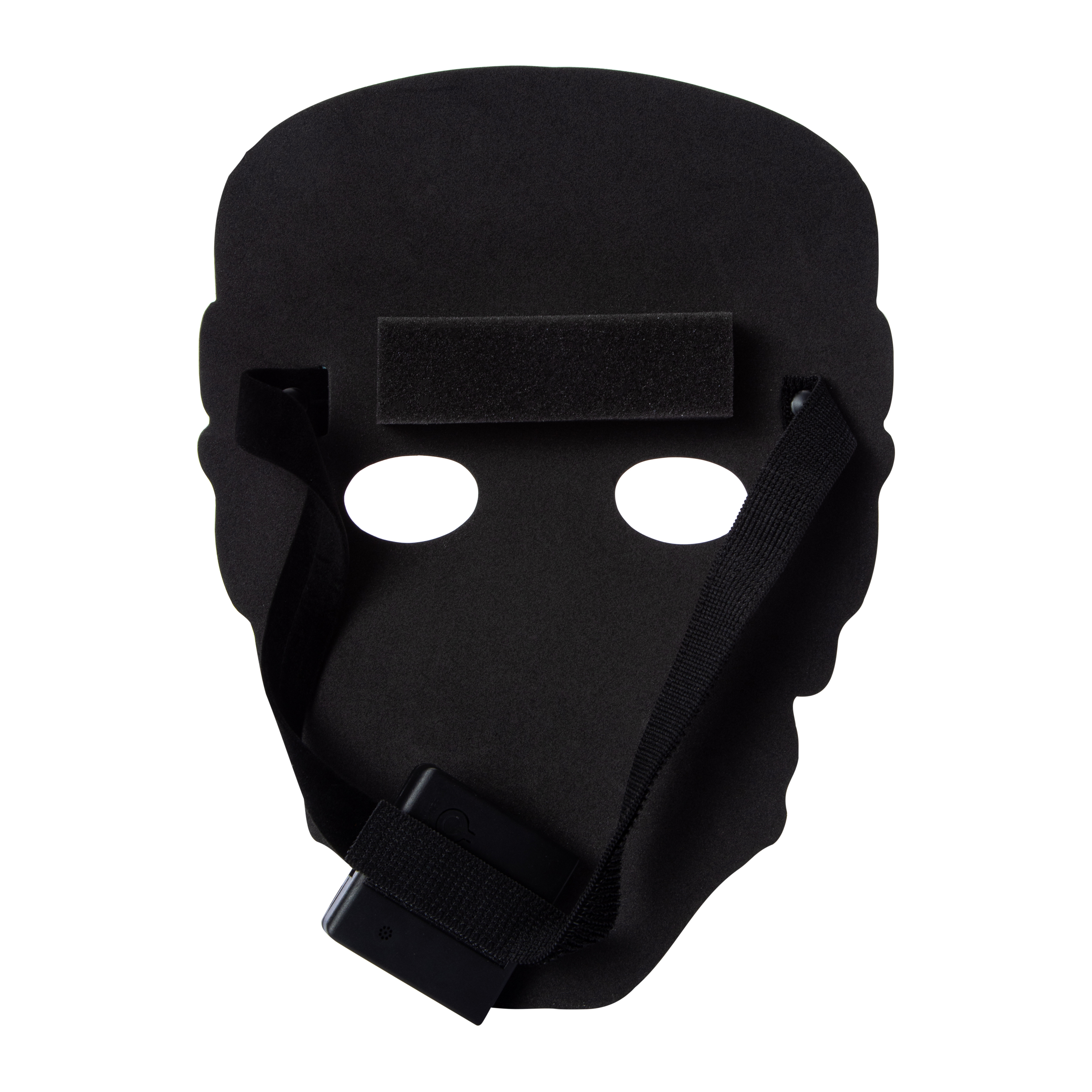 2D Light-Up Halloween Mask