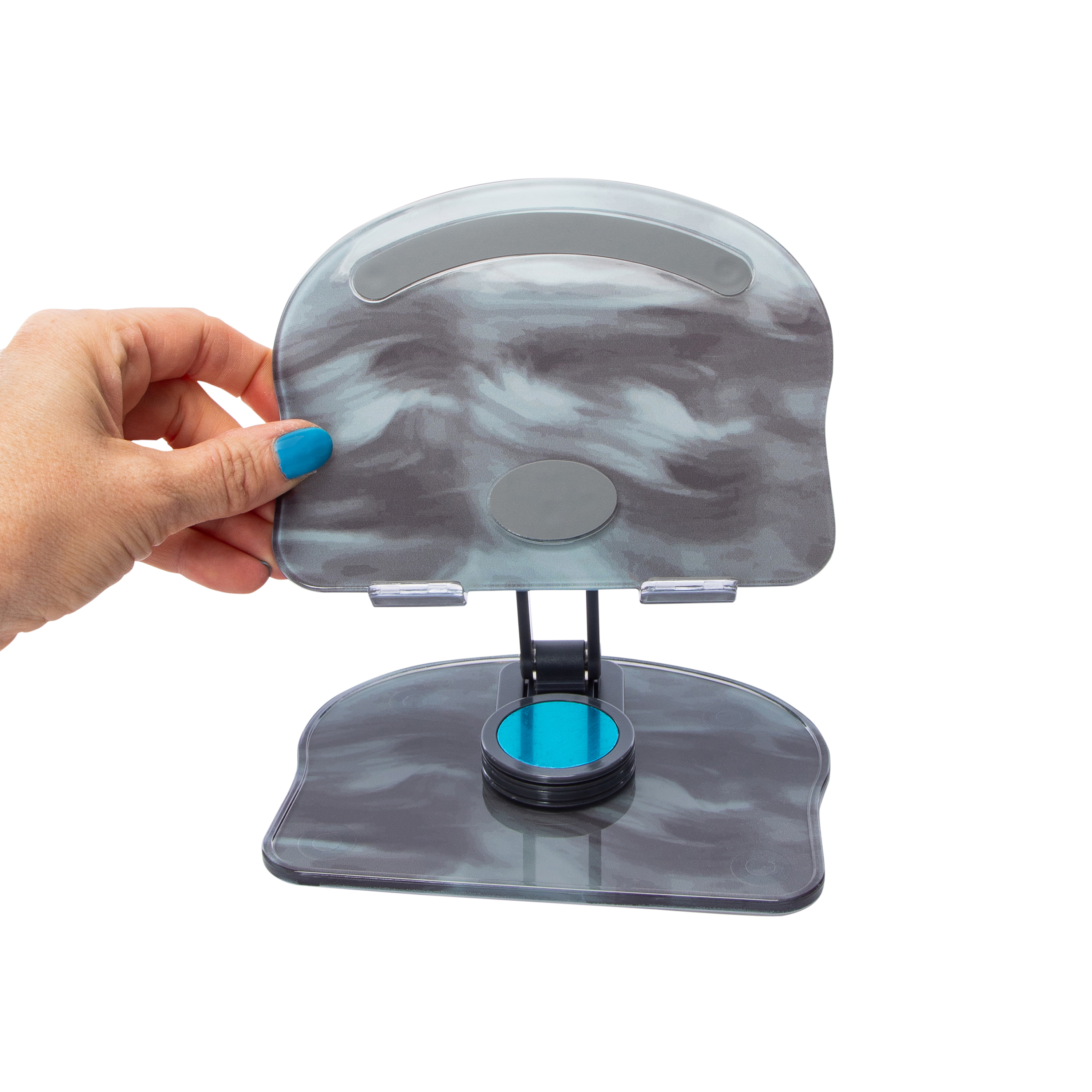 Acrylic Tablet Stand 5.1in x 6.19in