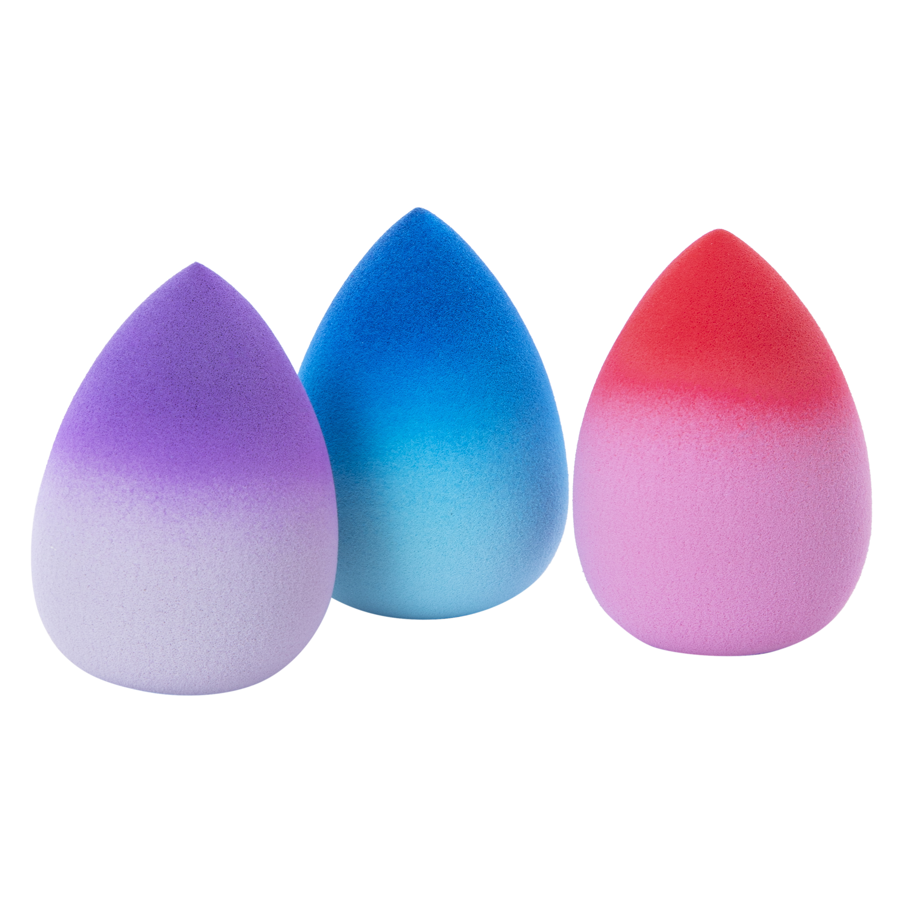 Ombre Infused Blending Sponges 3-Count