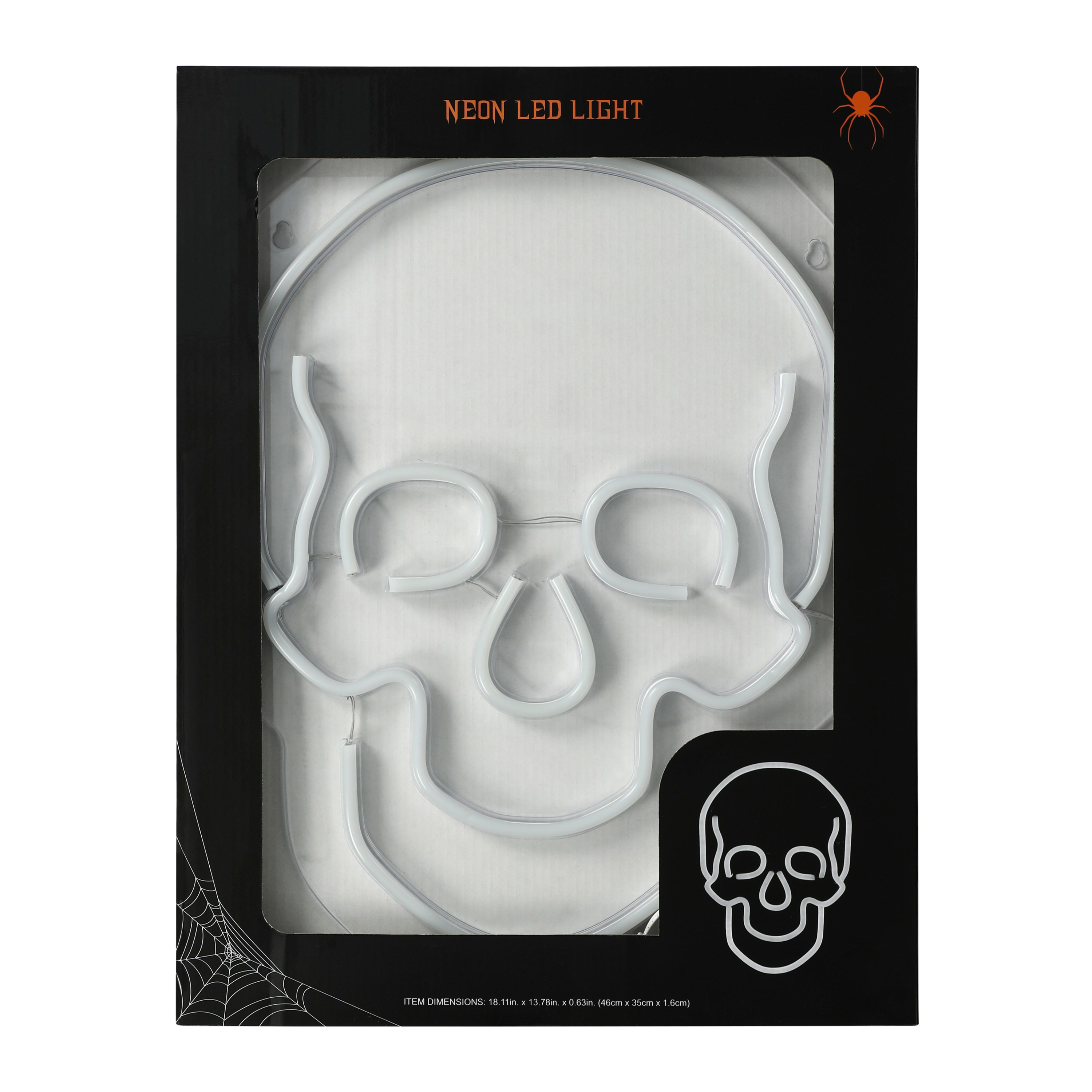 Halloween Neon Light