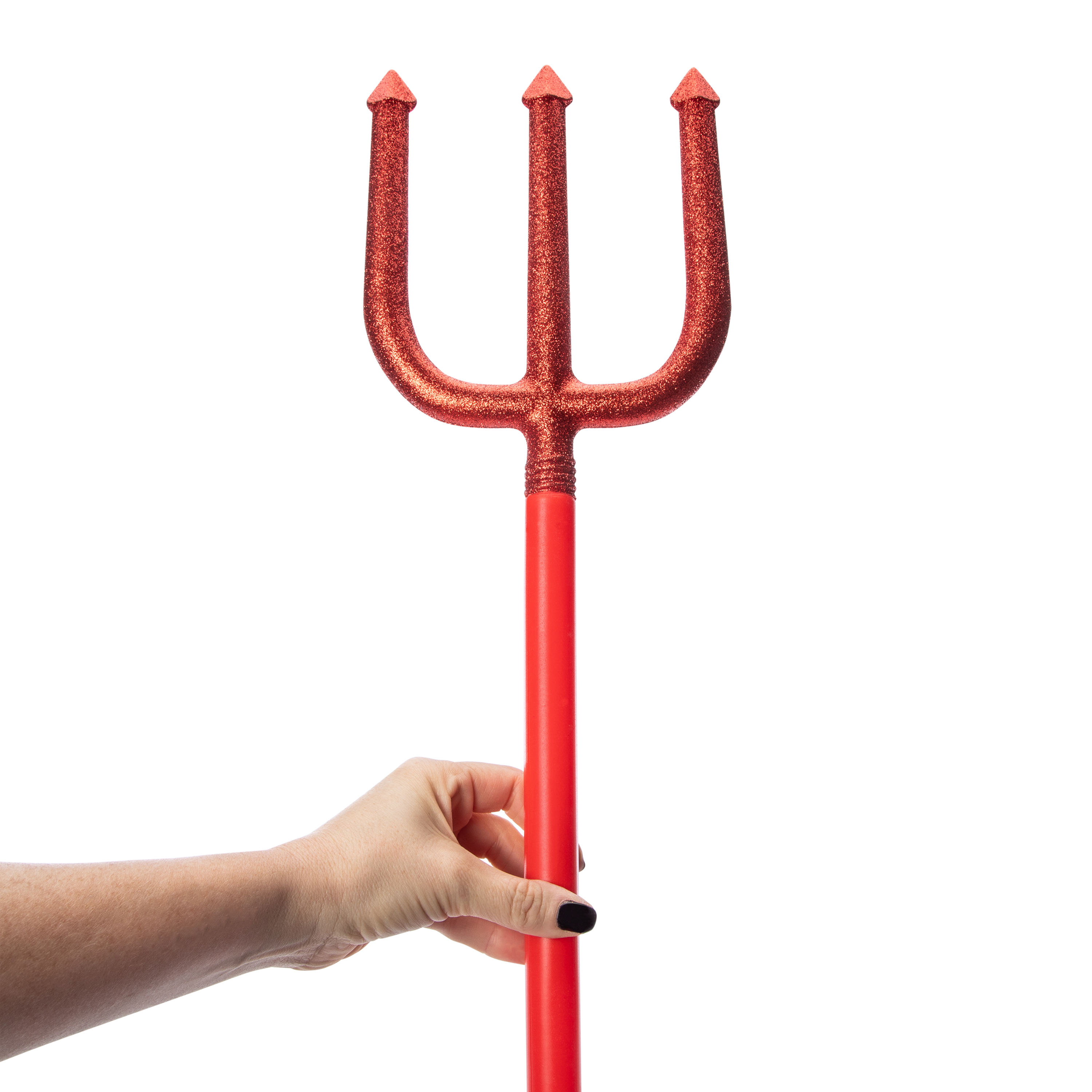 Pitchfork Halloween Costume Prop 43