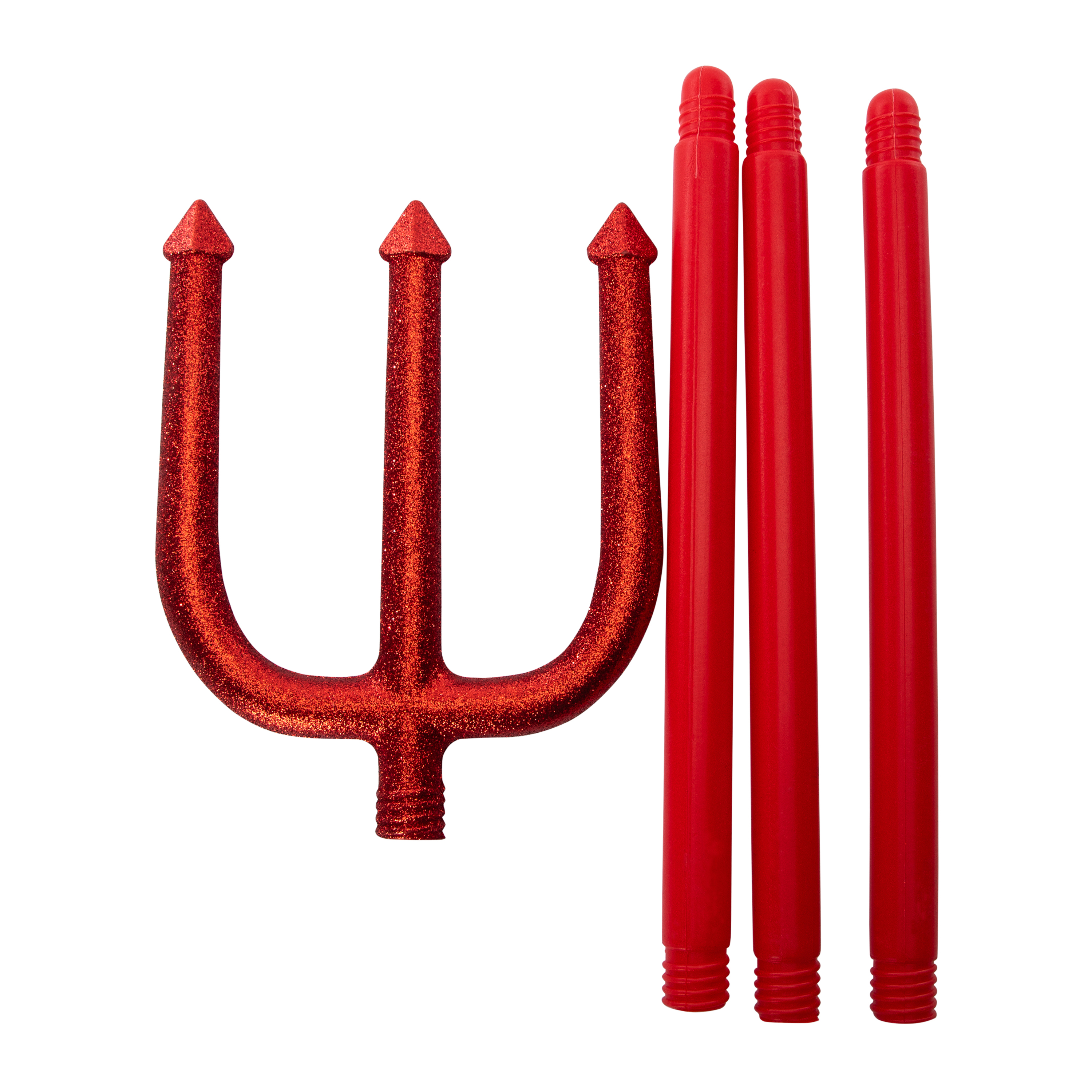 Pitchfork Halloween Costume Prop 43