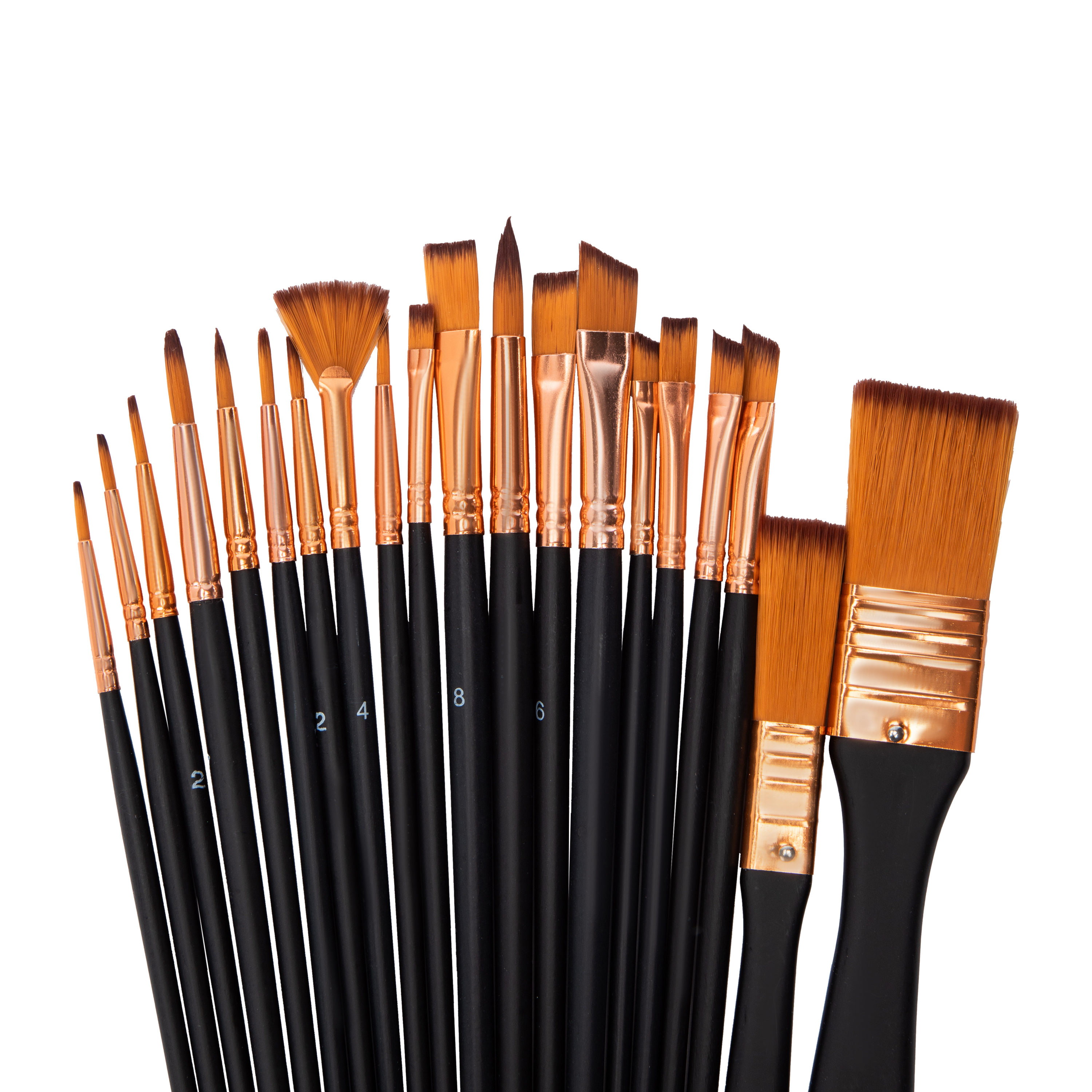 BUYMA artist brush Fluenta5 ブラッシュセット .com: Creative