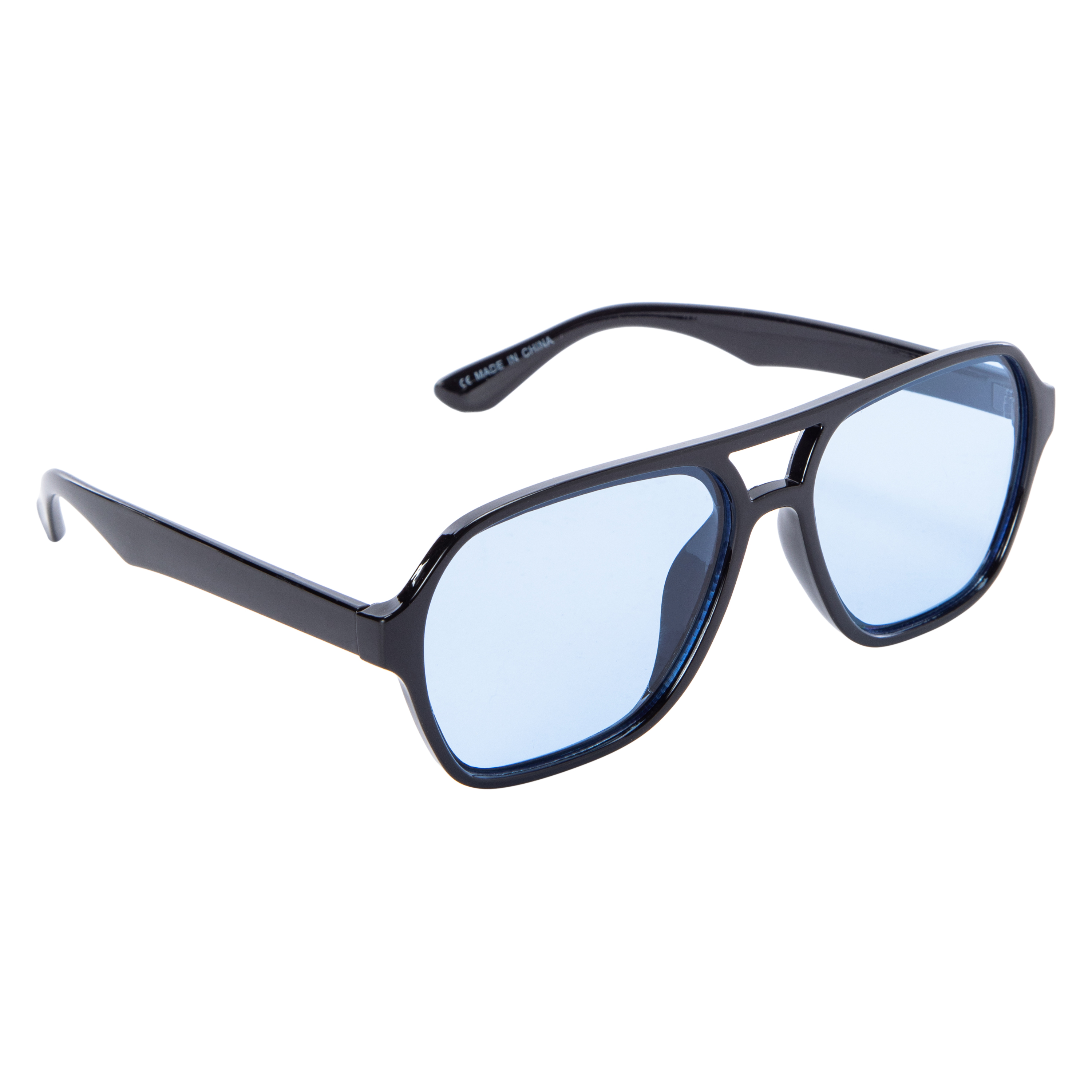 Ladies Plastic Aviator Sunglasses