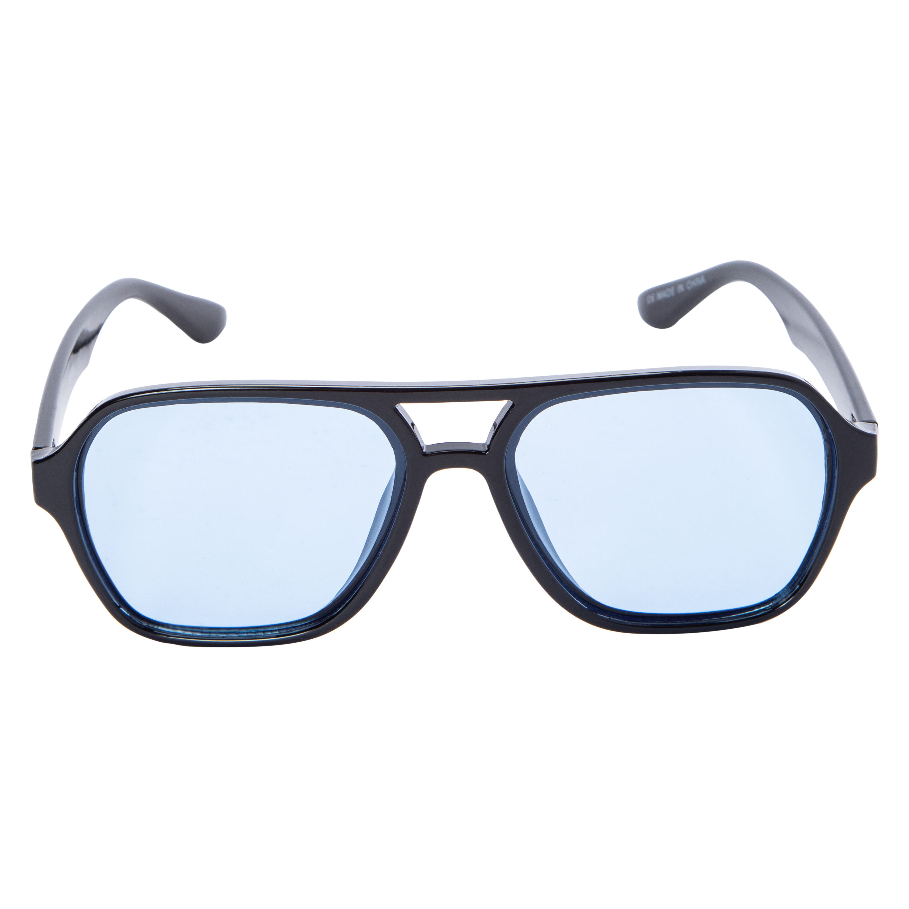 Ladies Plastic Aviator Sunglasses