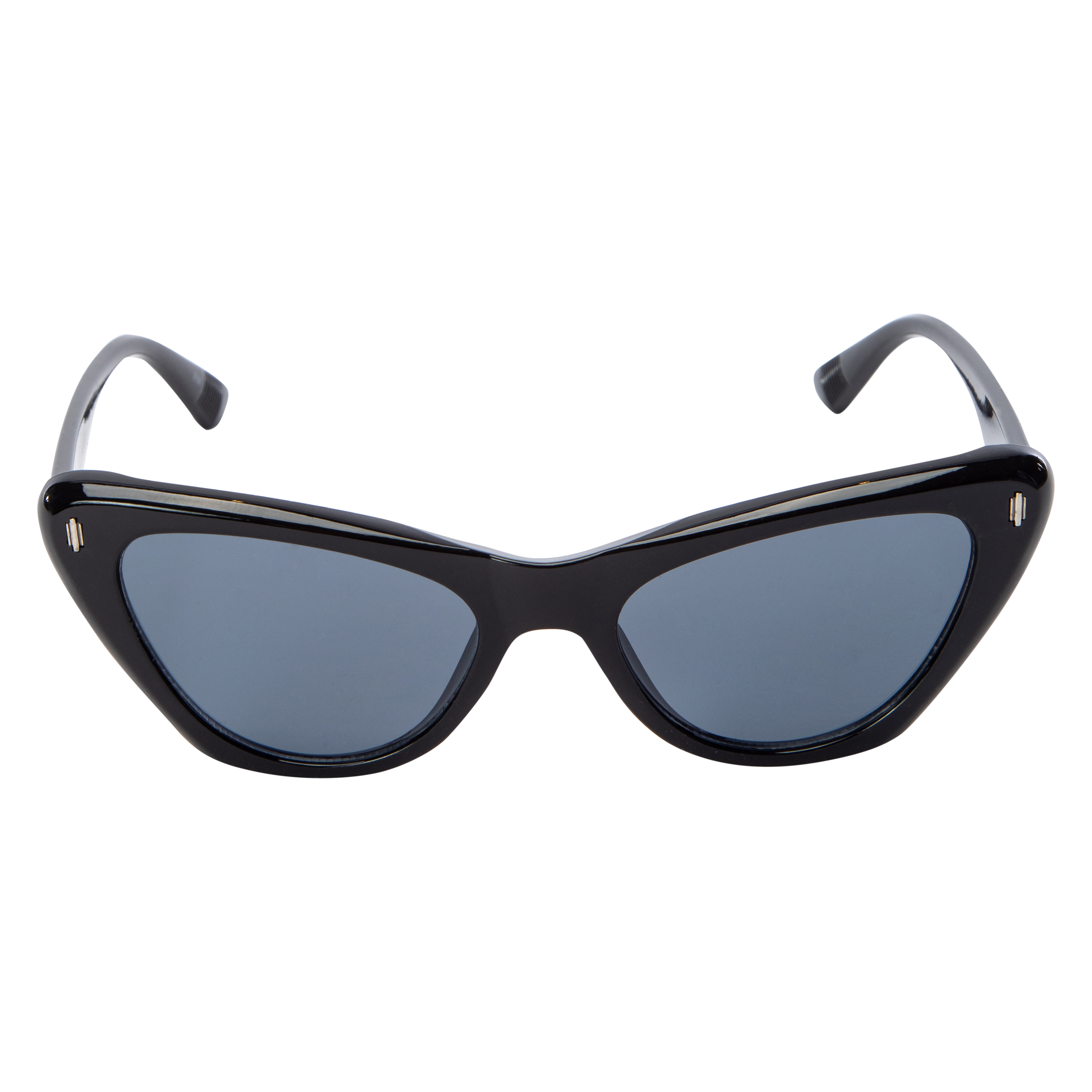 Ladies Plastic Cat Eye Sunglasses