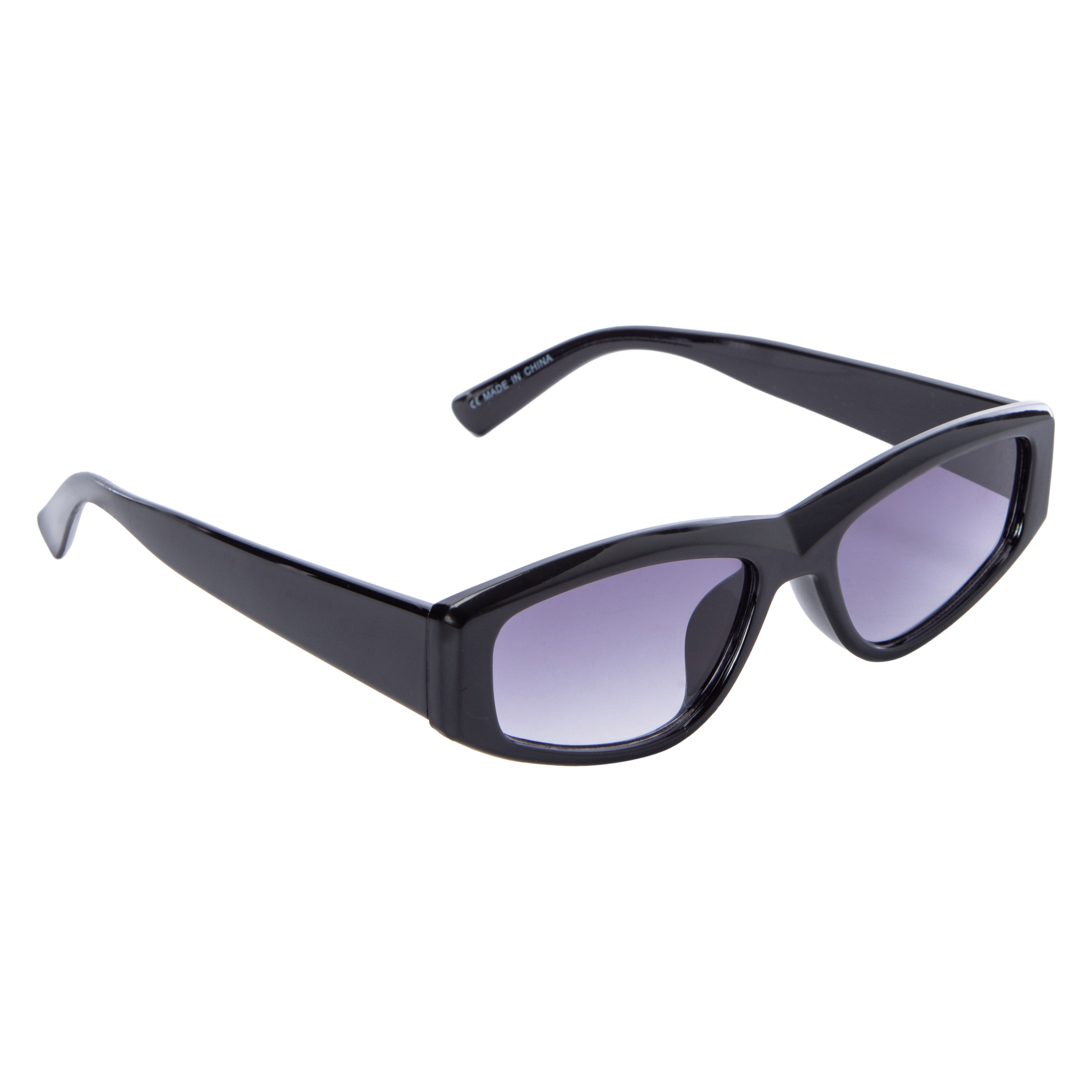 Ladies Plastic Wrap Sunglasses