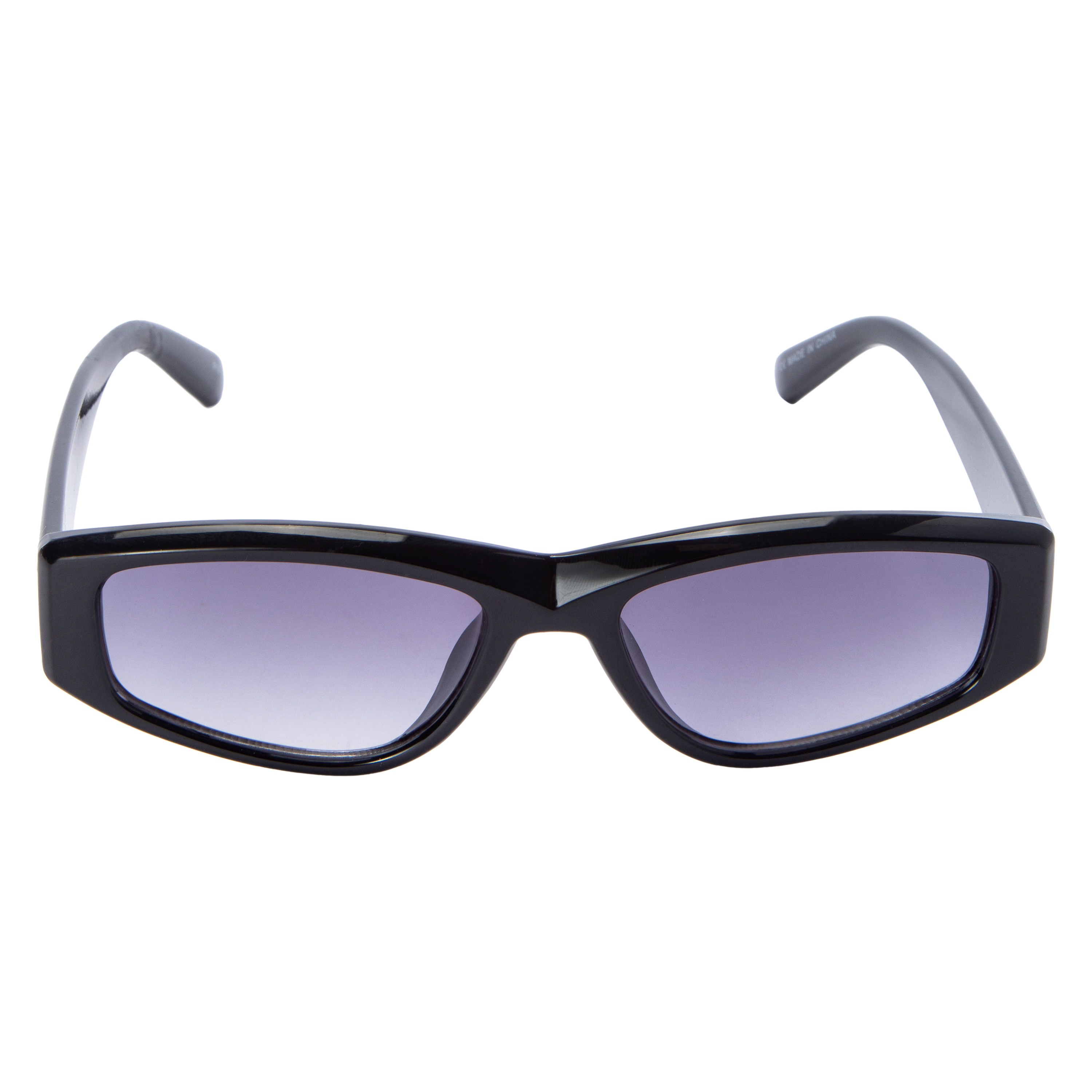 Ladies Plastic Wrap Sunglasses