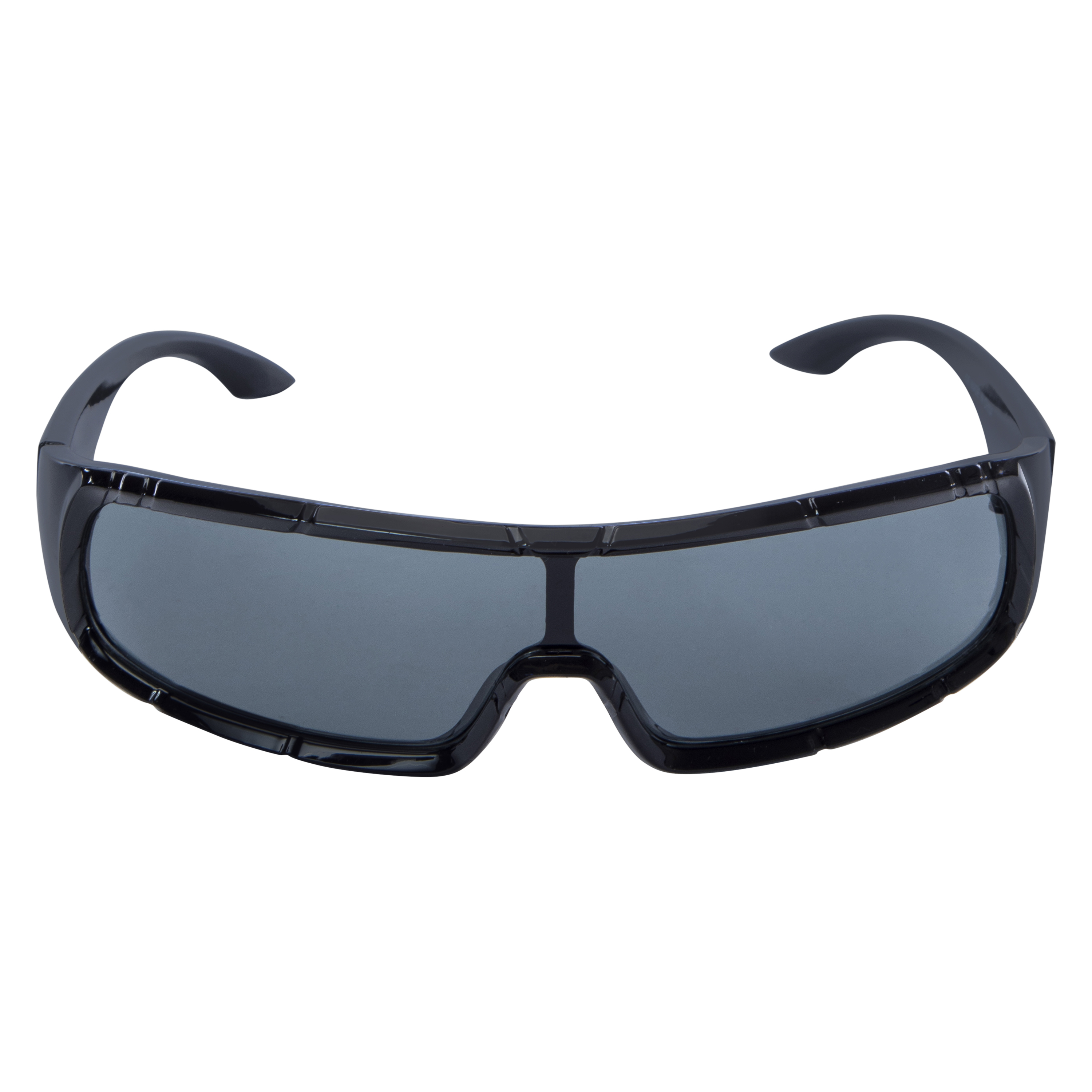 Ladies Sport Shield Wrap Sunglasses