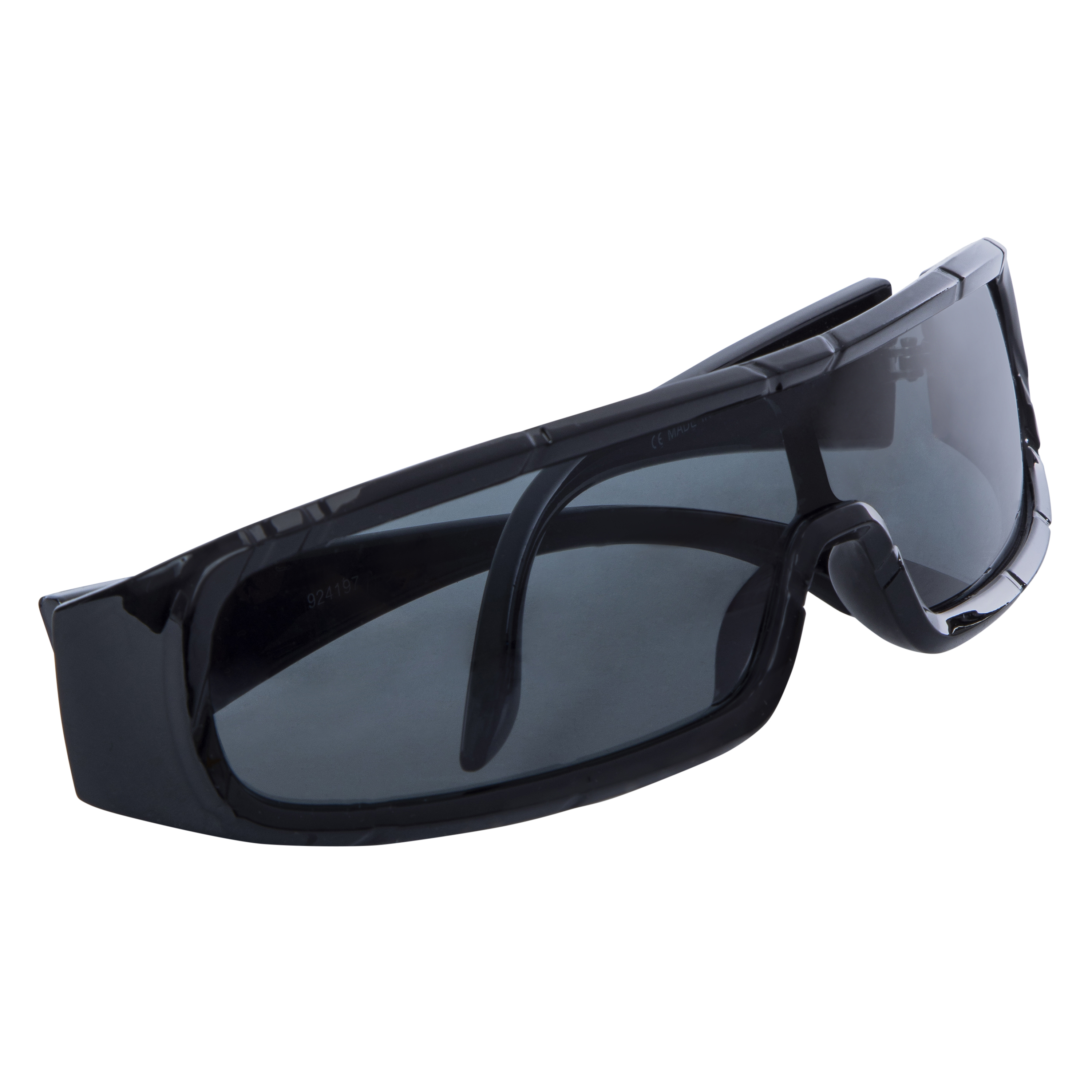 Ladies Sport Shield Wrap Sunglasses