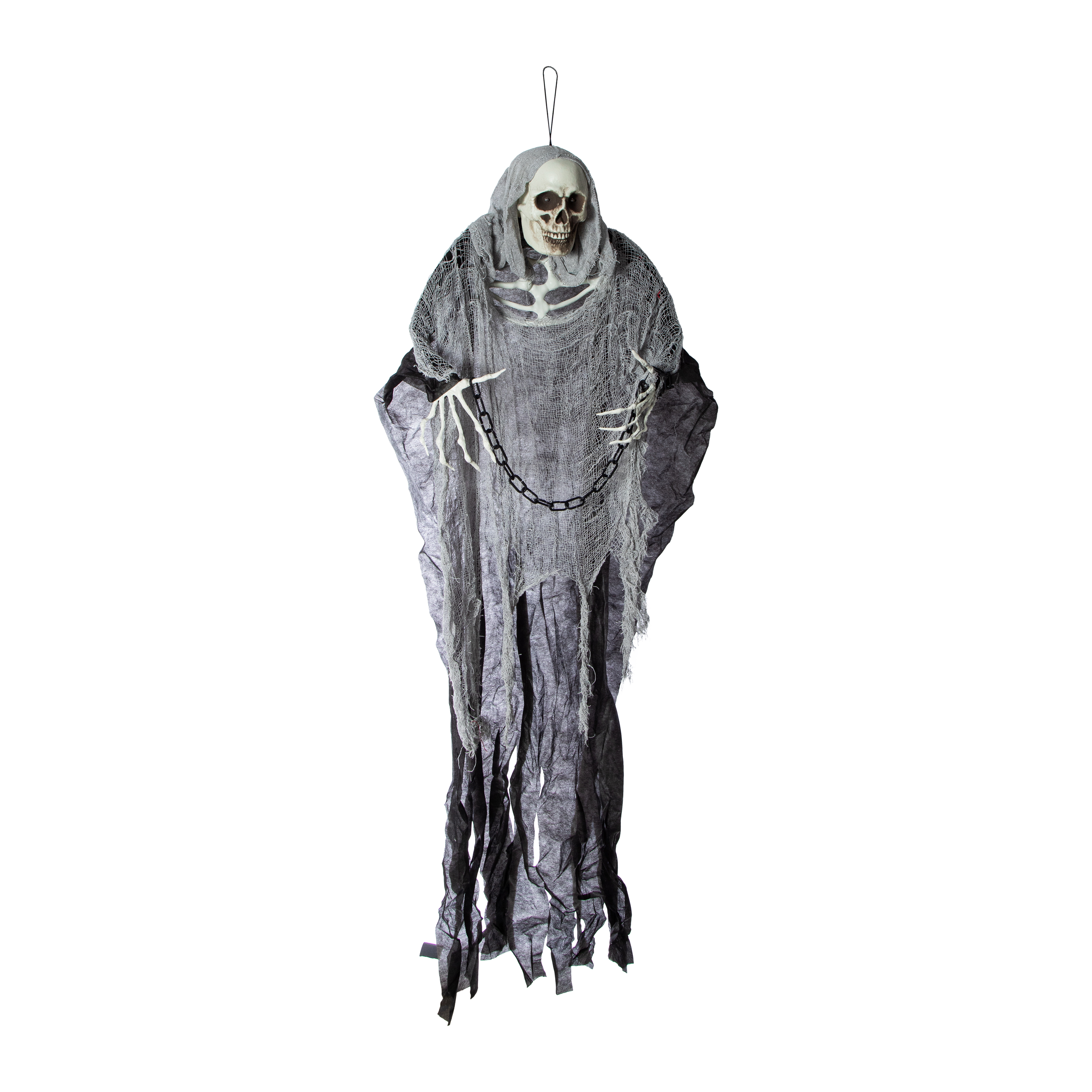 Hanging Monster Halloween Decoration 5ft