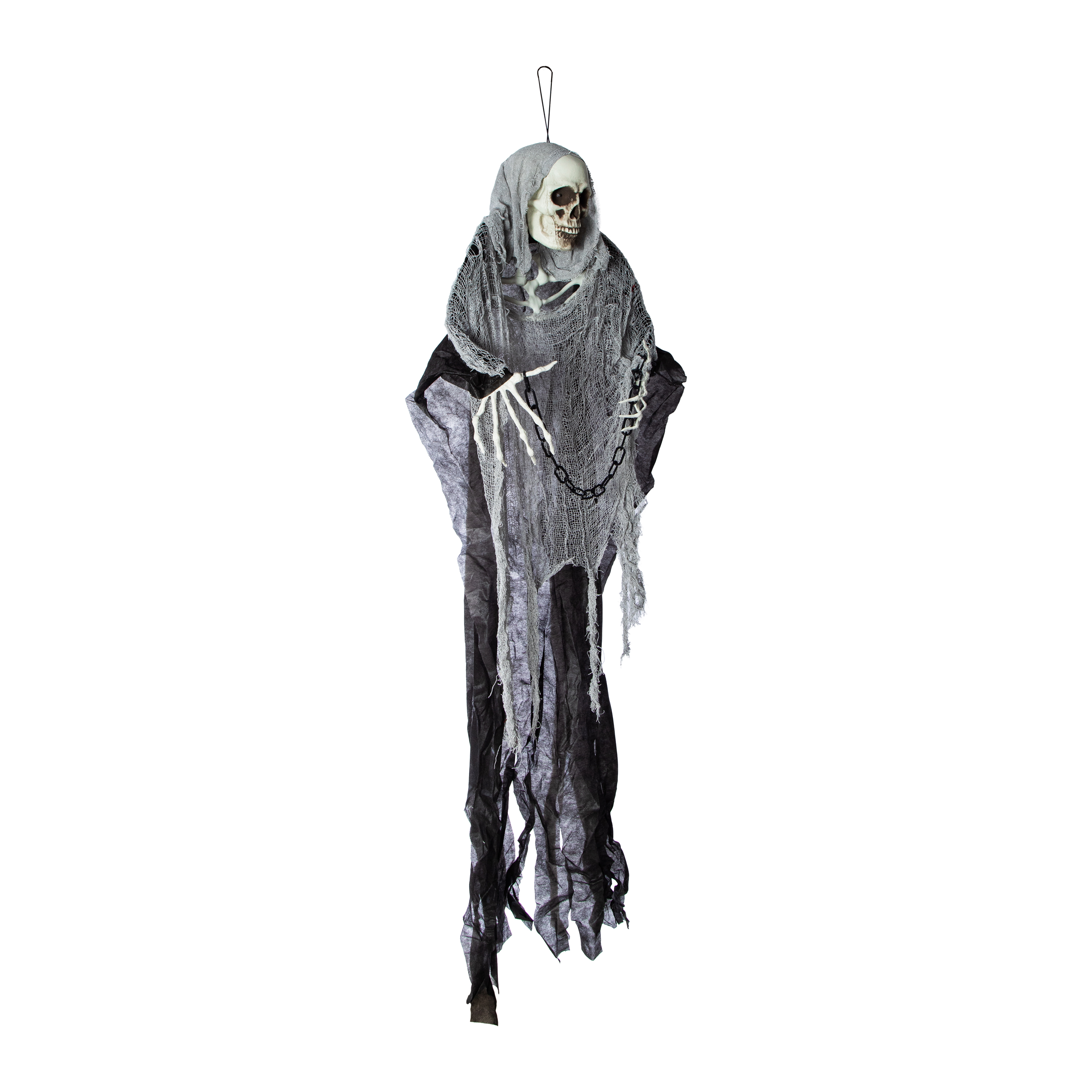 Hanging Monster Halloween Decoration 5ft