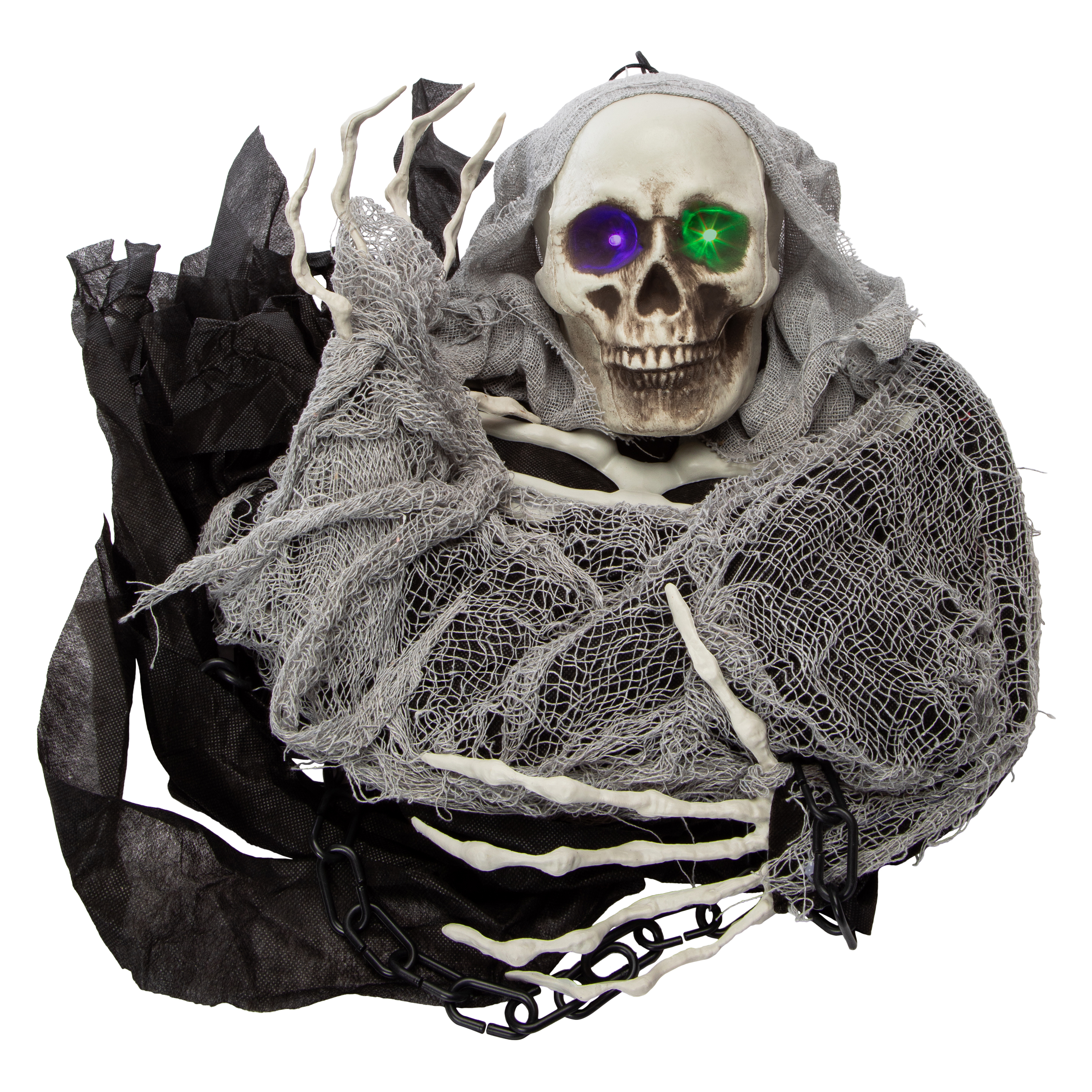 Hanging Monster Halloween Decoration 5ft