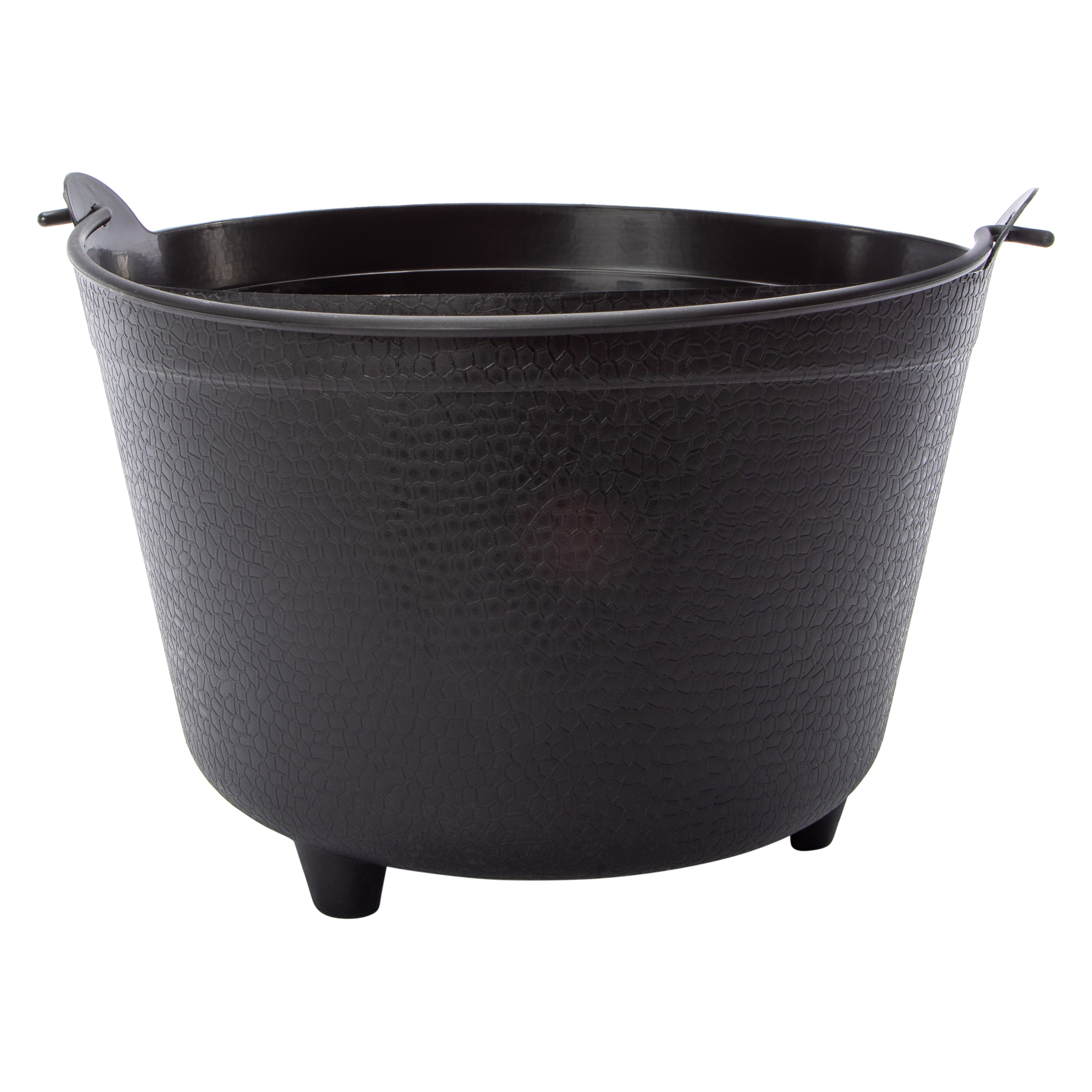 Halloween Cauldron 12.13in x 9.61in