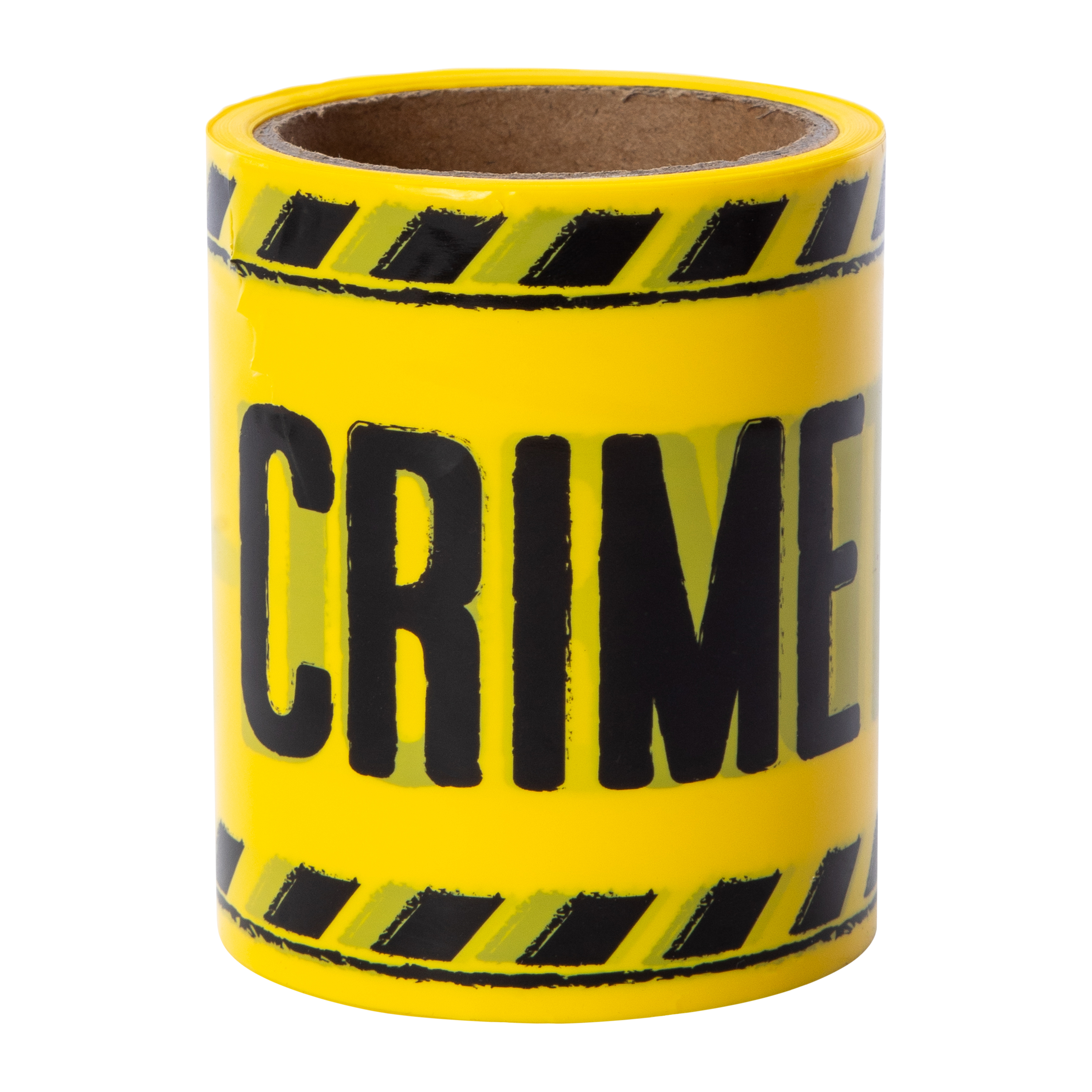 Halloween Crime Scene Tape Roll 40ft