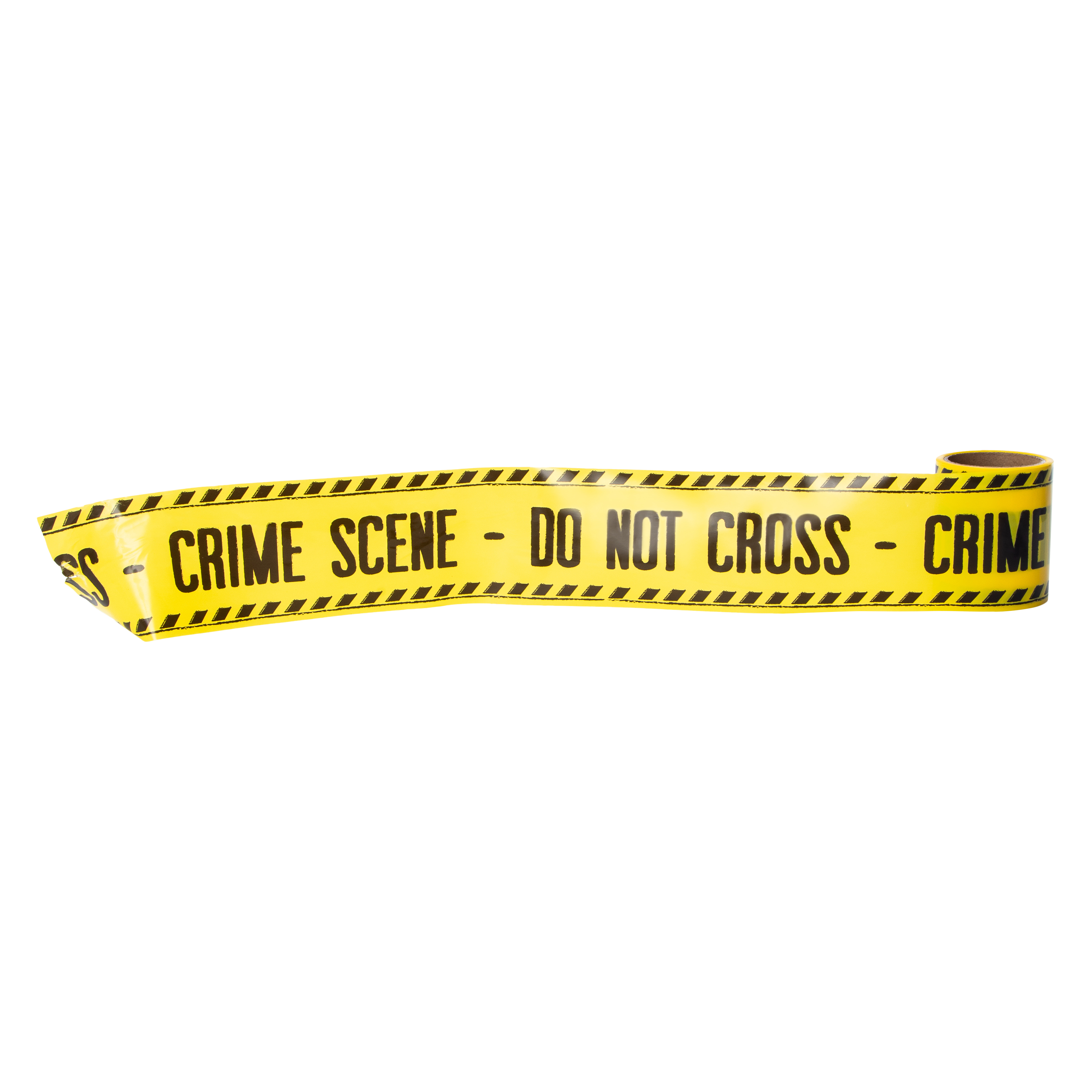 Halloween Crime Scene Tape Roll 40ft