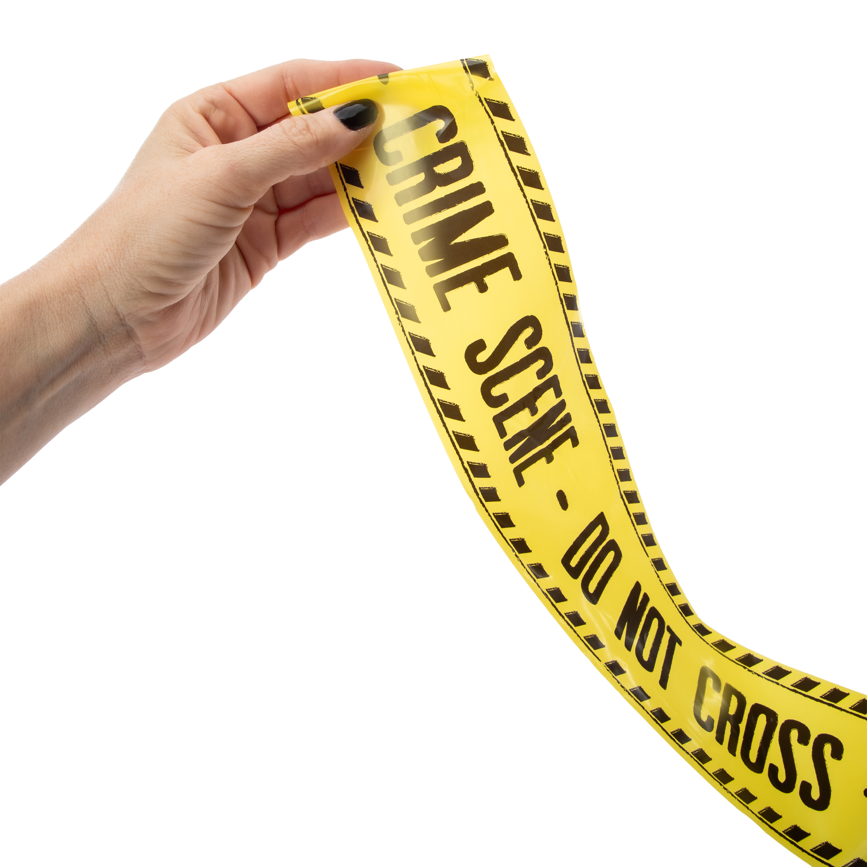 Halloween Crime Scene Tape Roll 40ft