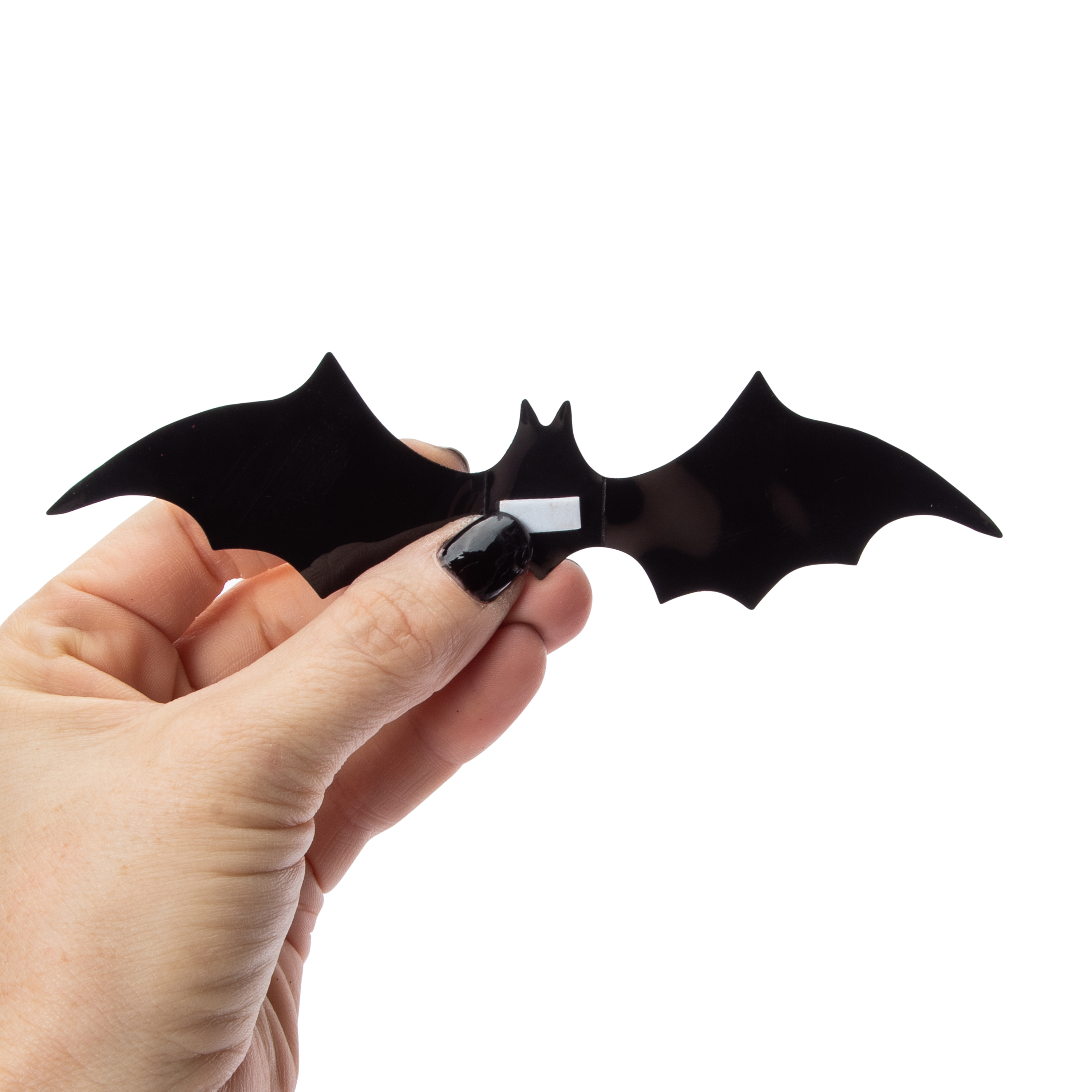 3D Bats Halloween Decor 30-Count