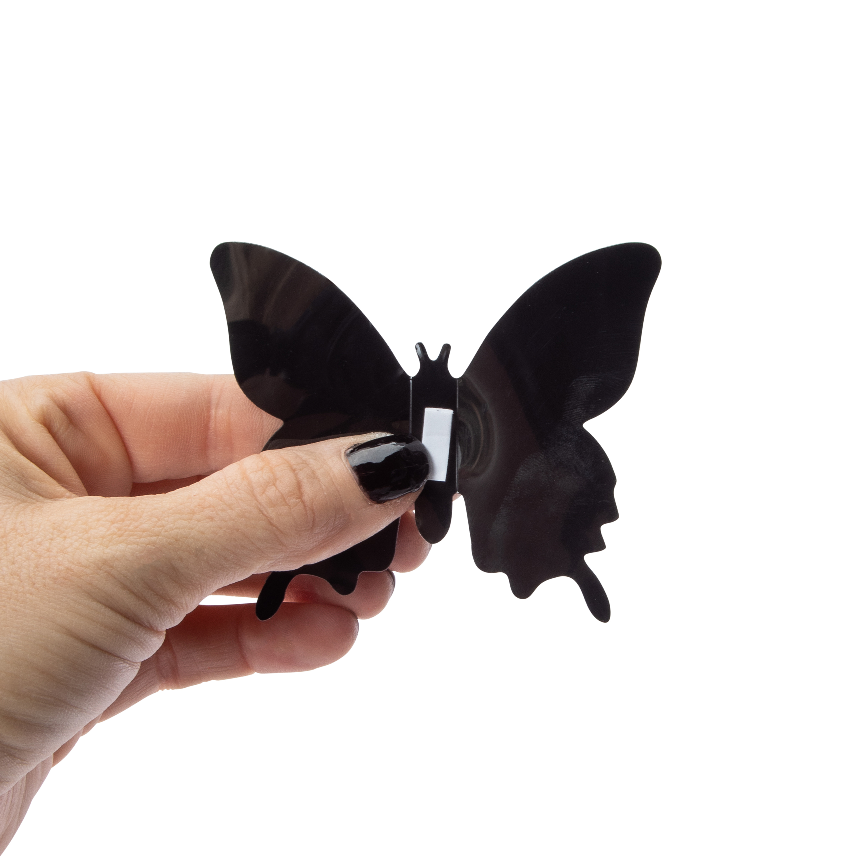 3D Butterflies Halloween Decor 30-Count