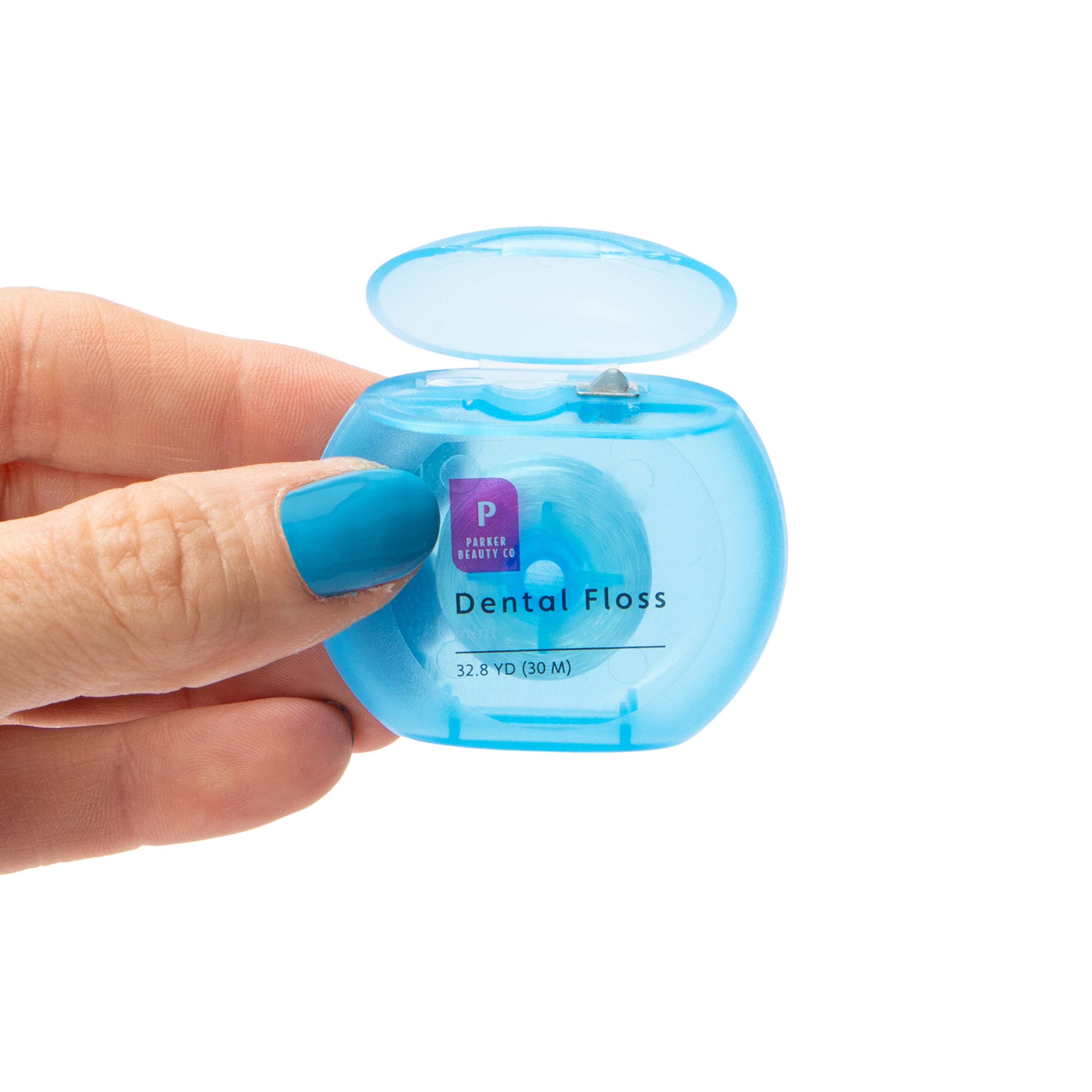 Flavored Dental Floss Set 4-Count