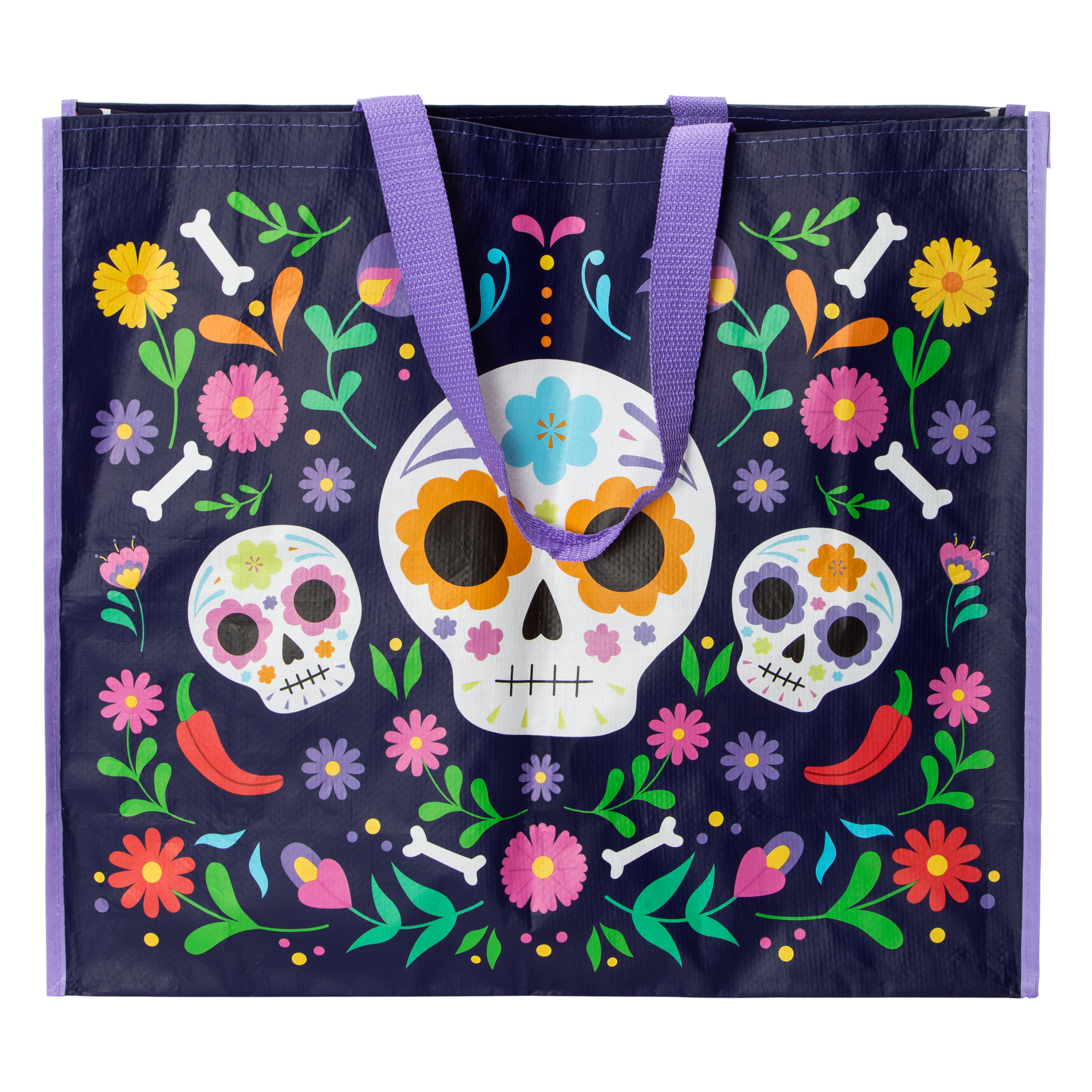 Halloween Shopping Tote Bag