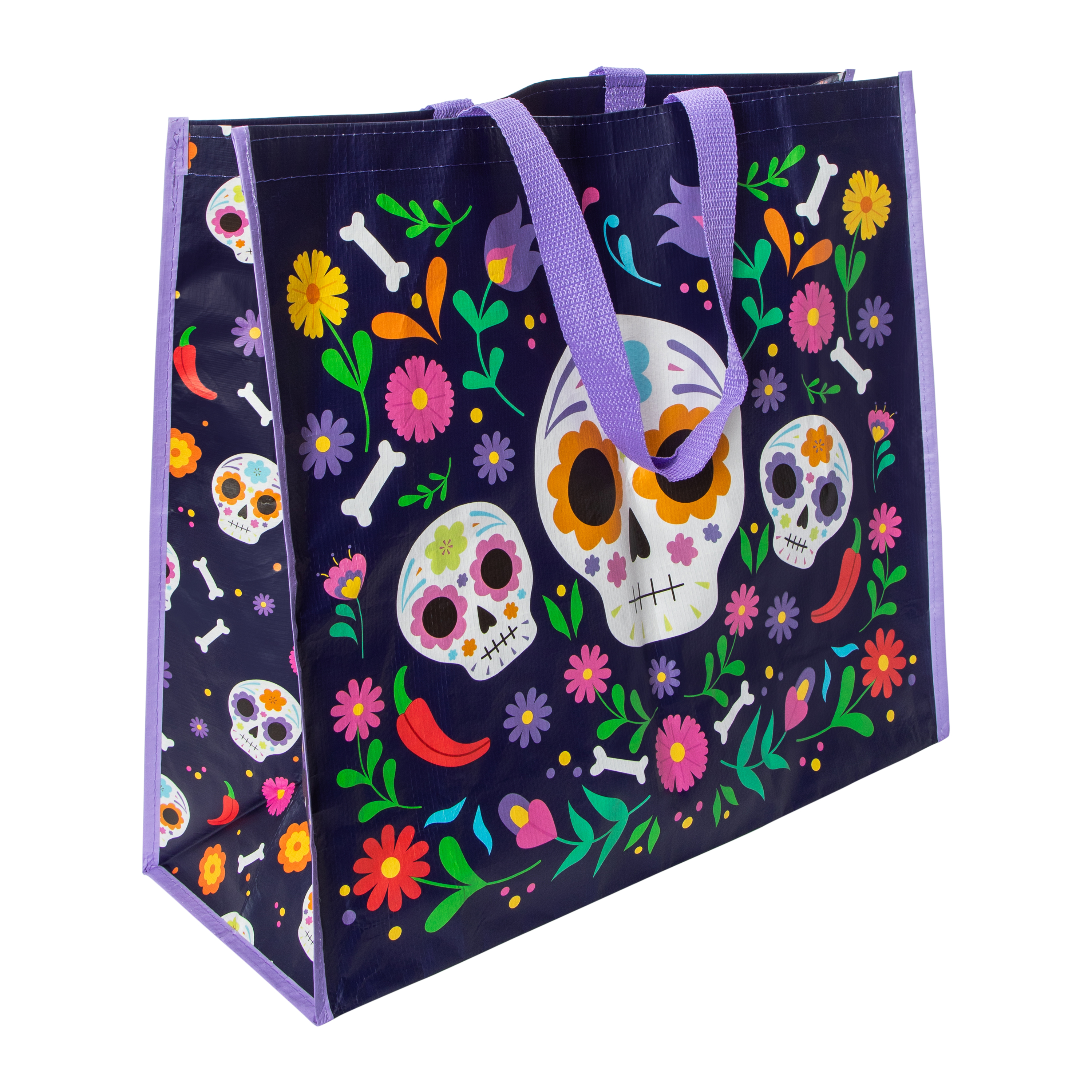 Halloween Shopping Tote Bag
