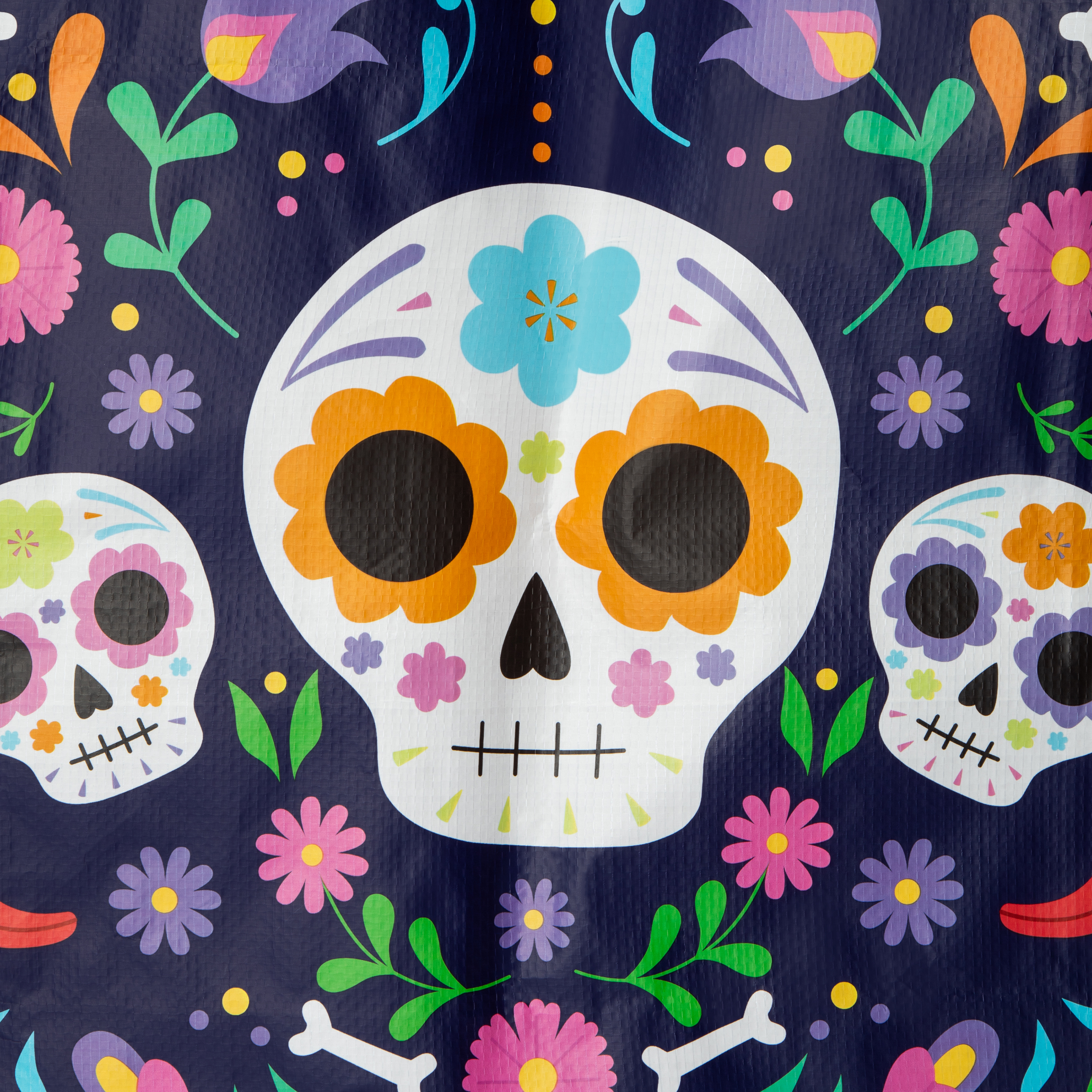 Halloween Shopping Tote Bag