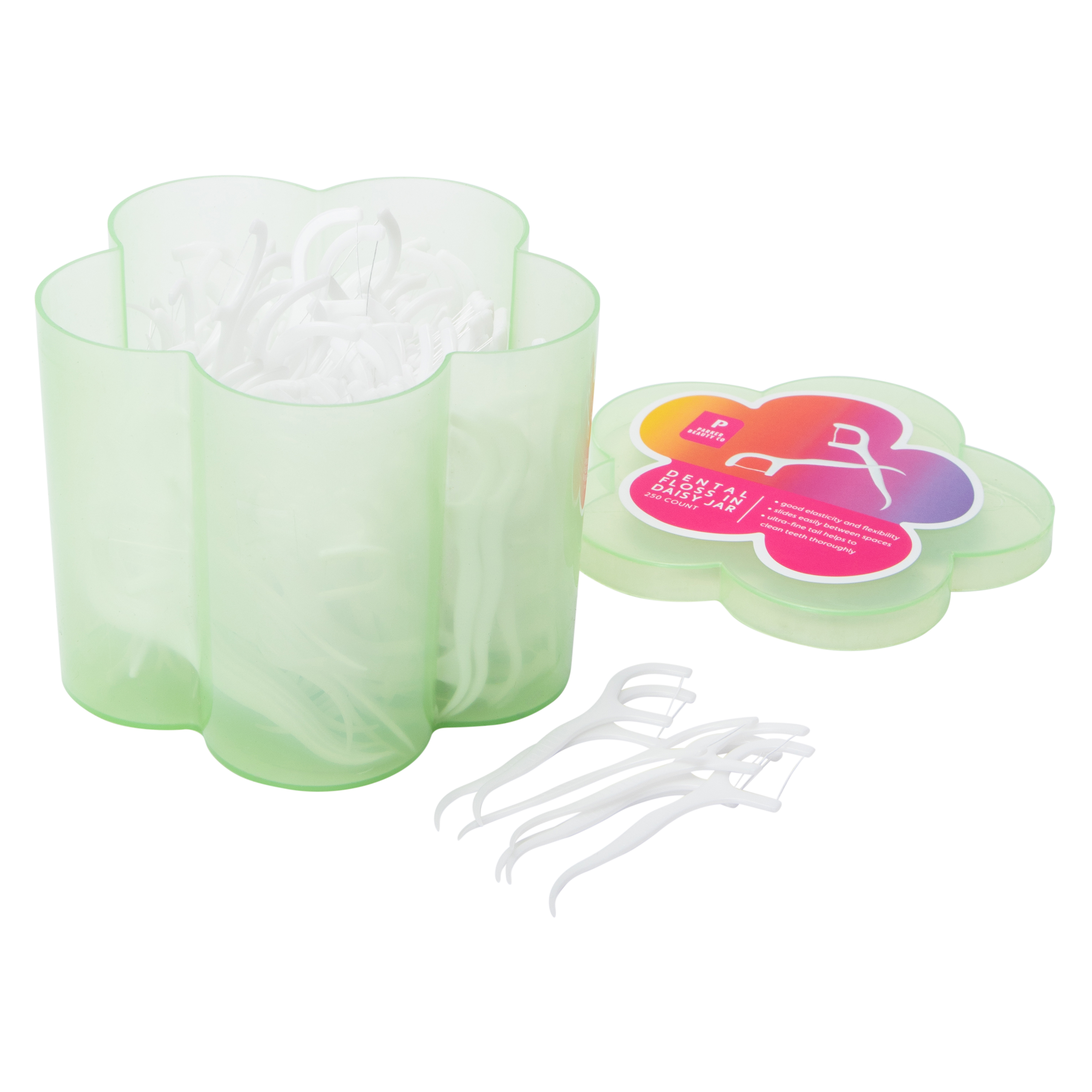 Dental Floss Novelty Jar 250-Count
